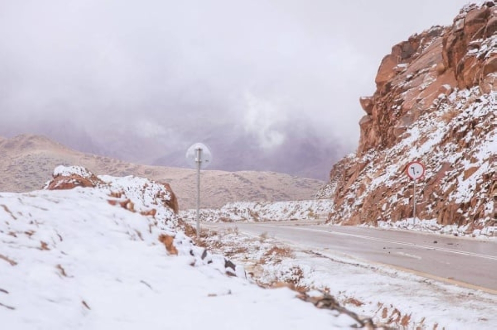 الارتفاع التدريجي في درجات الحرارة بدأ يُلاحظ خاصة على السواحل