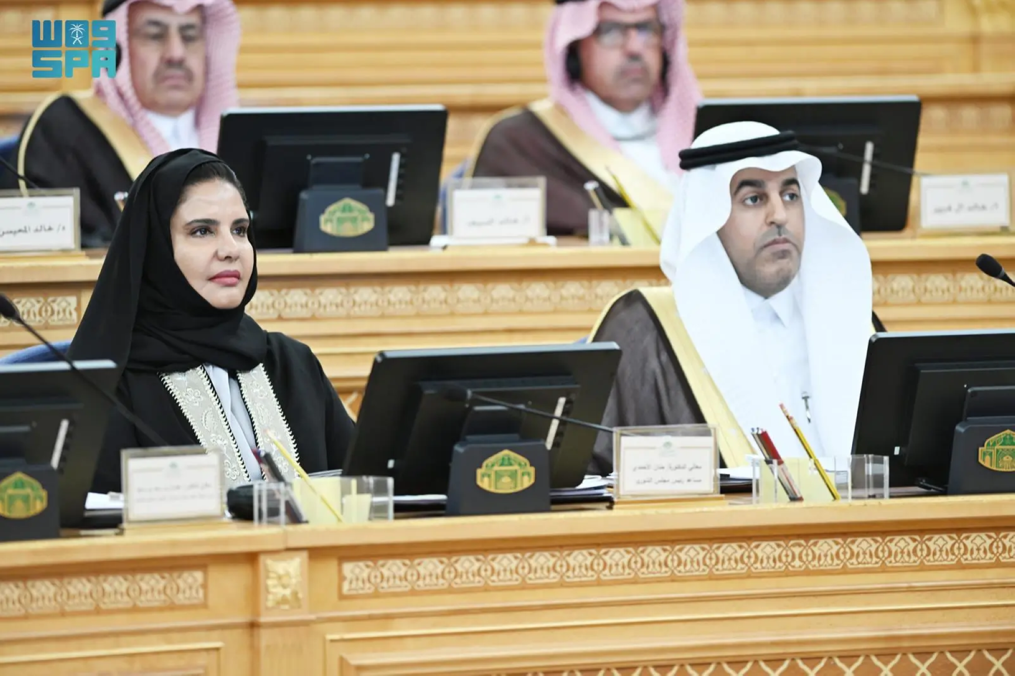 الجلسة شهدت أيضا الموافقة على مشروع مذكرة تفاهم بين الهيئة العليا للأمن الصناعي