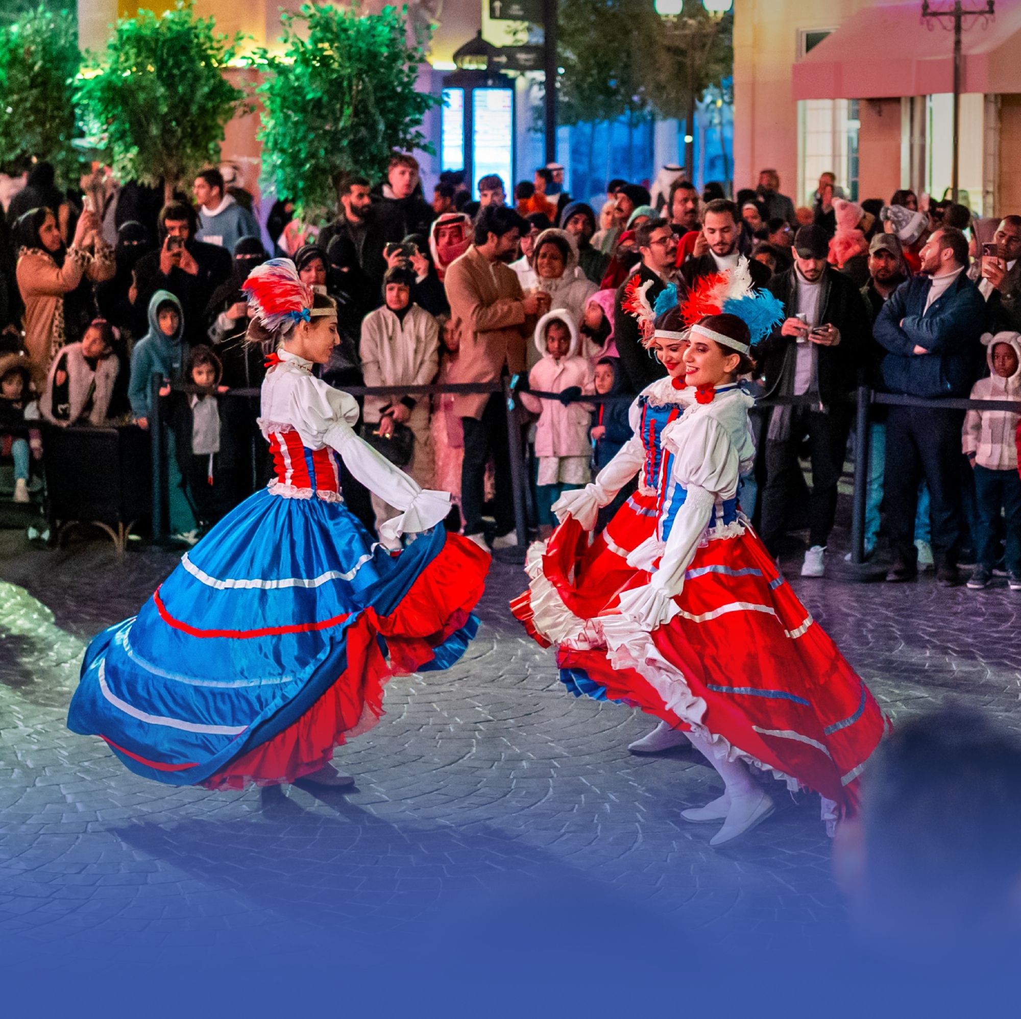 17 مليون زائر لموسم الرياض بنسخته السادسة