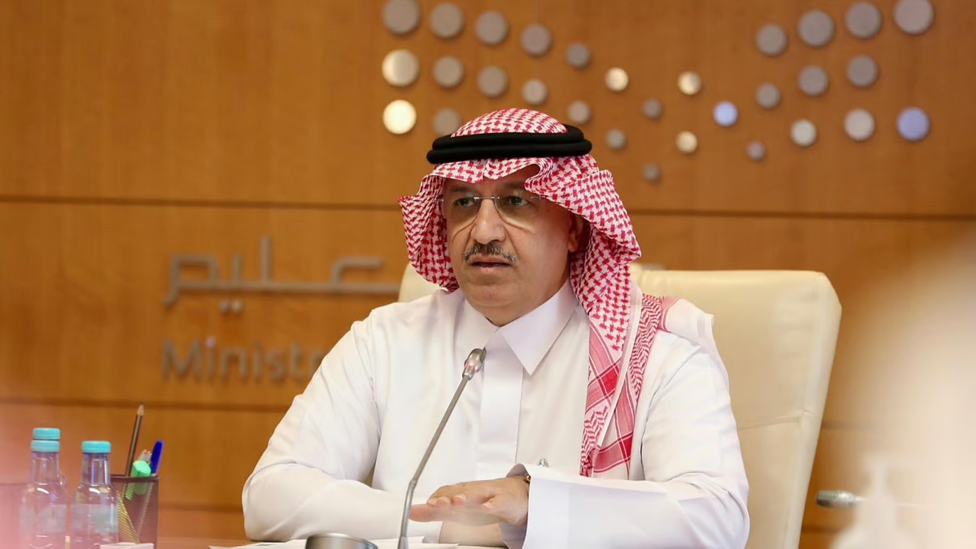 شهد وزير التعليم إطلاق منتجات ميلاف الصحية للمقاصف المدرسية