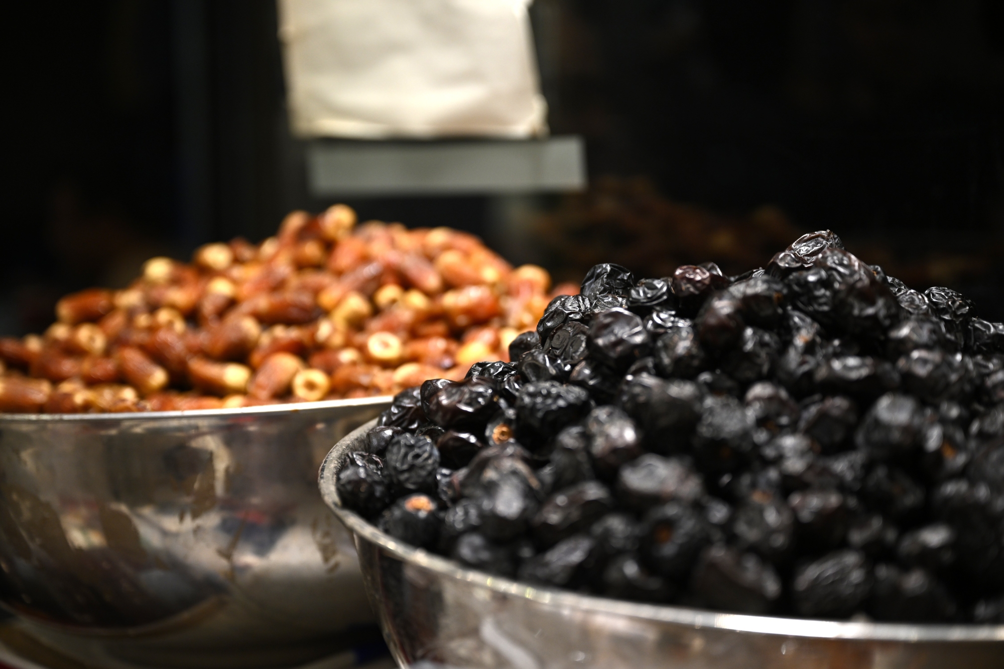  تطوير الصناعات التحويلية من التمور ساهم في تعزيز القيمة المرتبطة بالنخيل