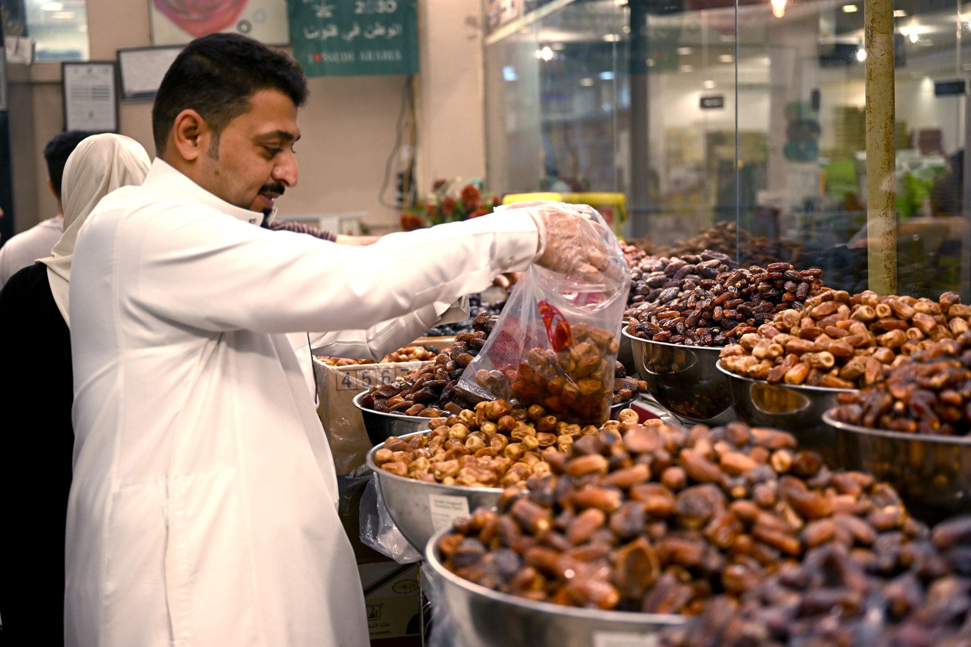  تطوير الصناعات التحويلية من التمور ساهم في تعزيز القيمة المرتبطة بالنخيل