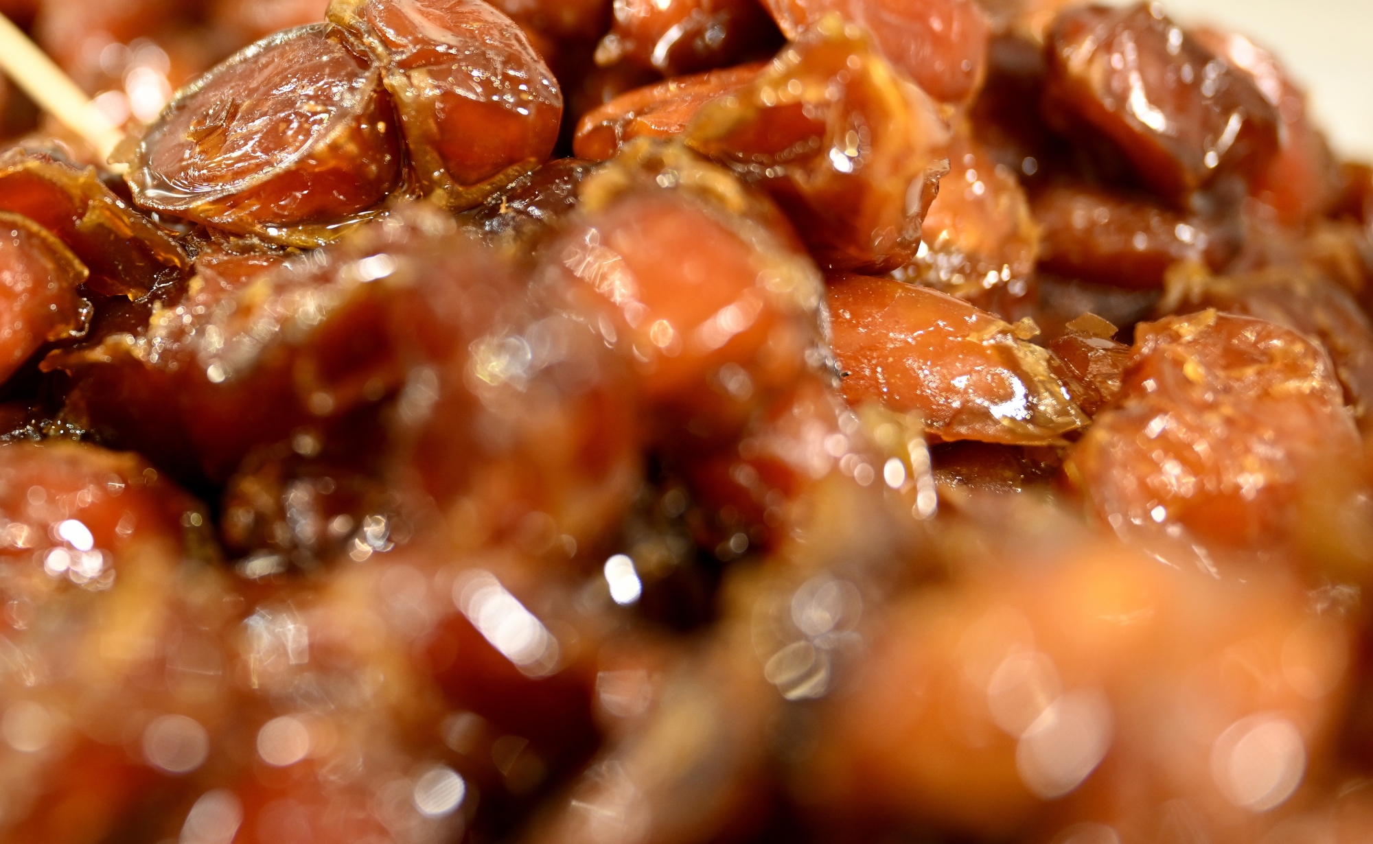  تطوير الصناعات التحويلية من التمور ساهم في تعزيز القيمة المرتبطة بالنخيل