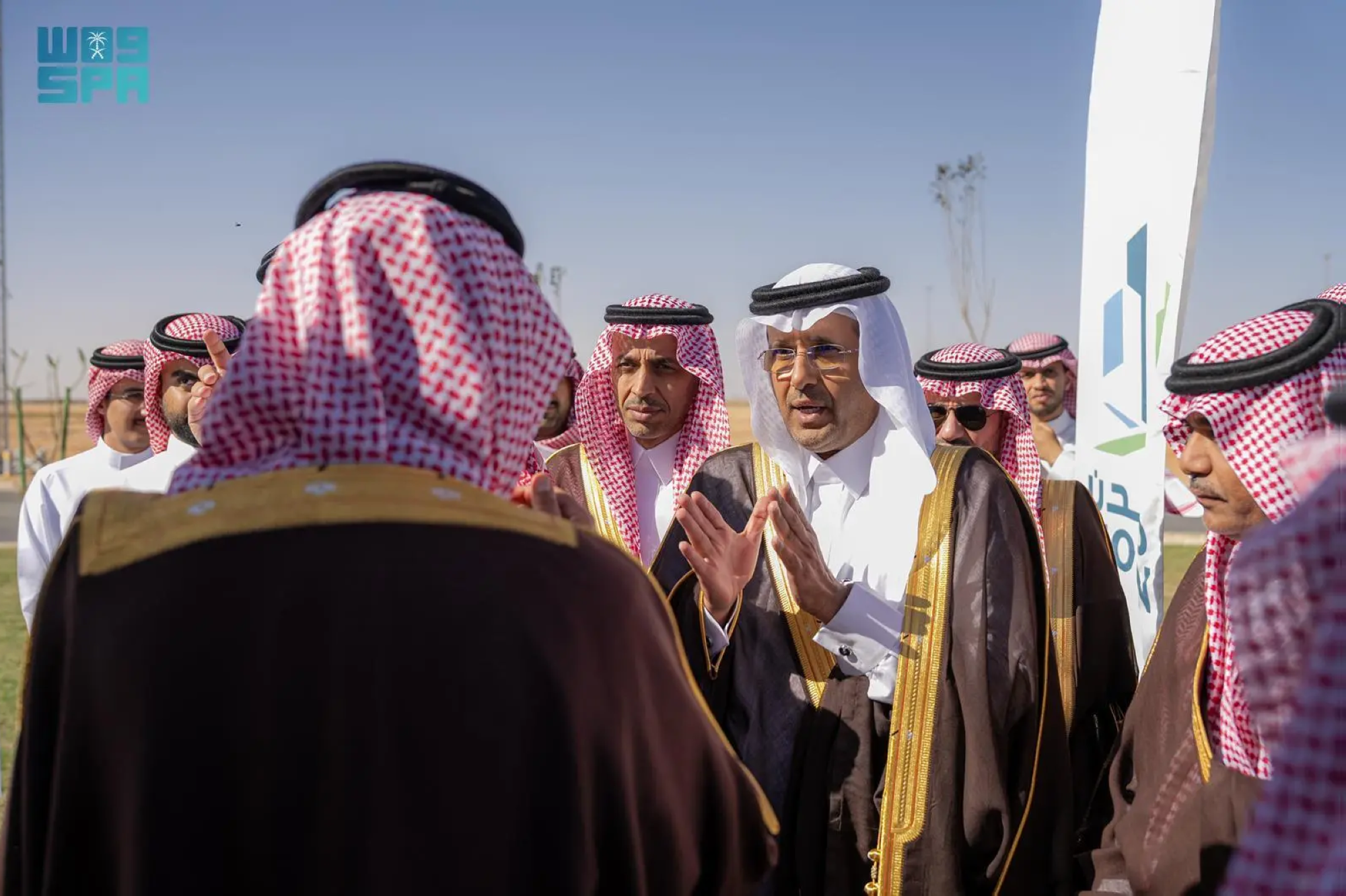 تدشين مصانع متقدمة للأغذية والأدوية ومنتجات البناء في سدير