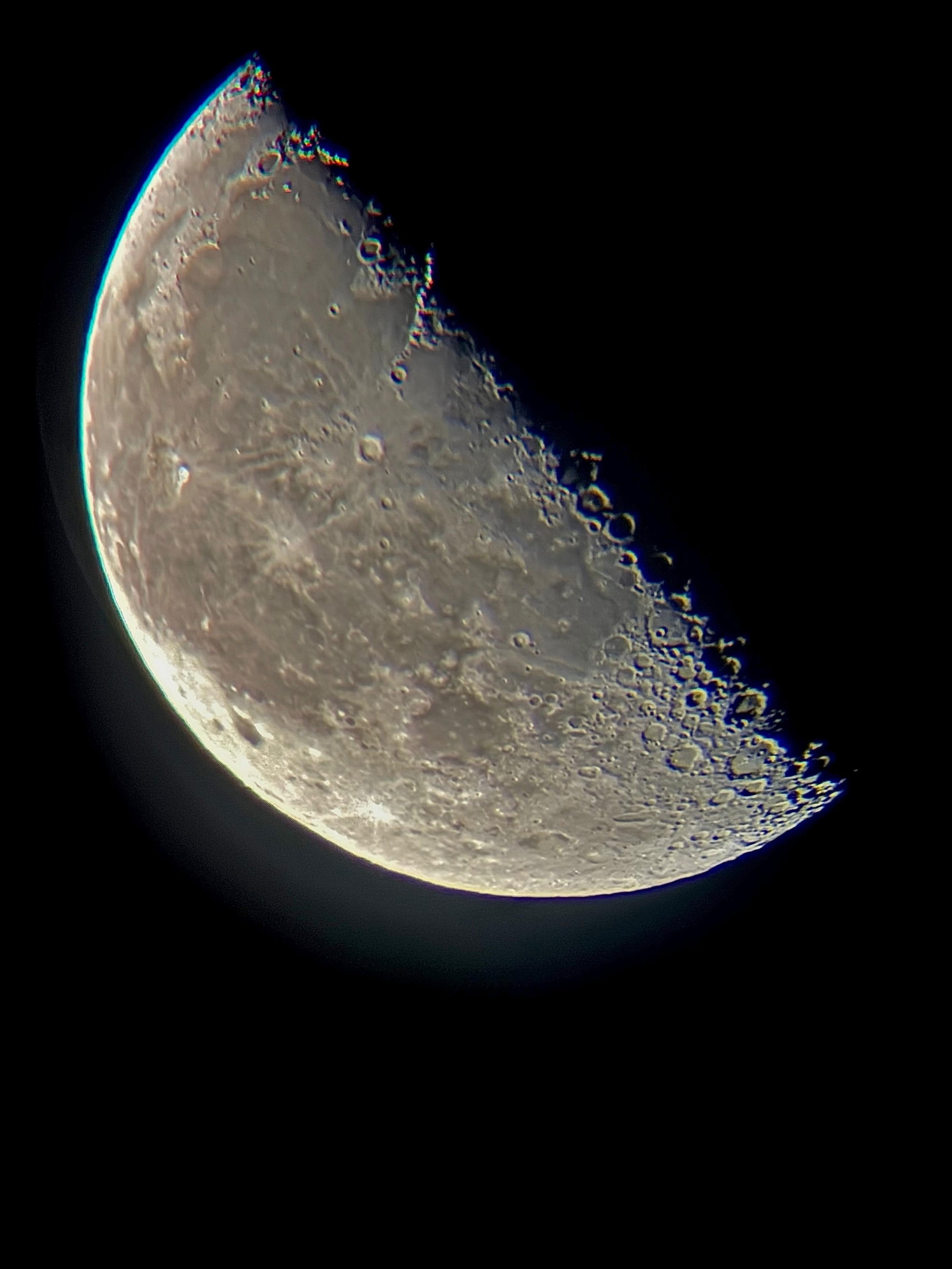  أكبر مواقع السماء المظلمة المعتمدة في المنطقة.