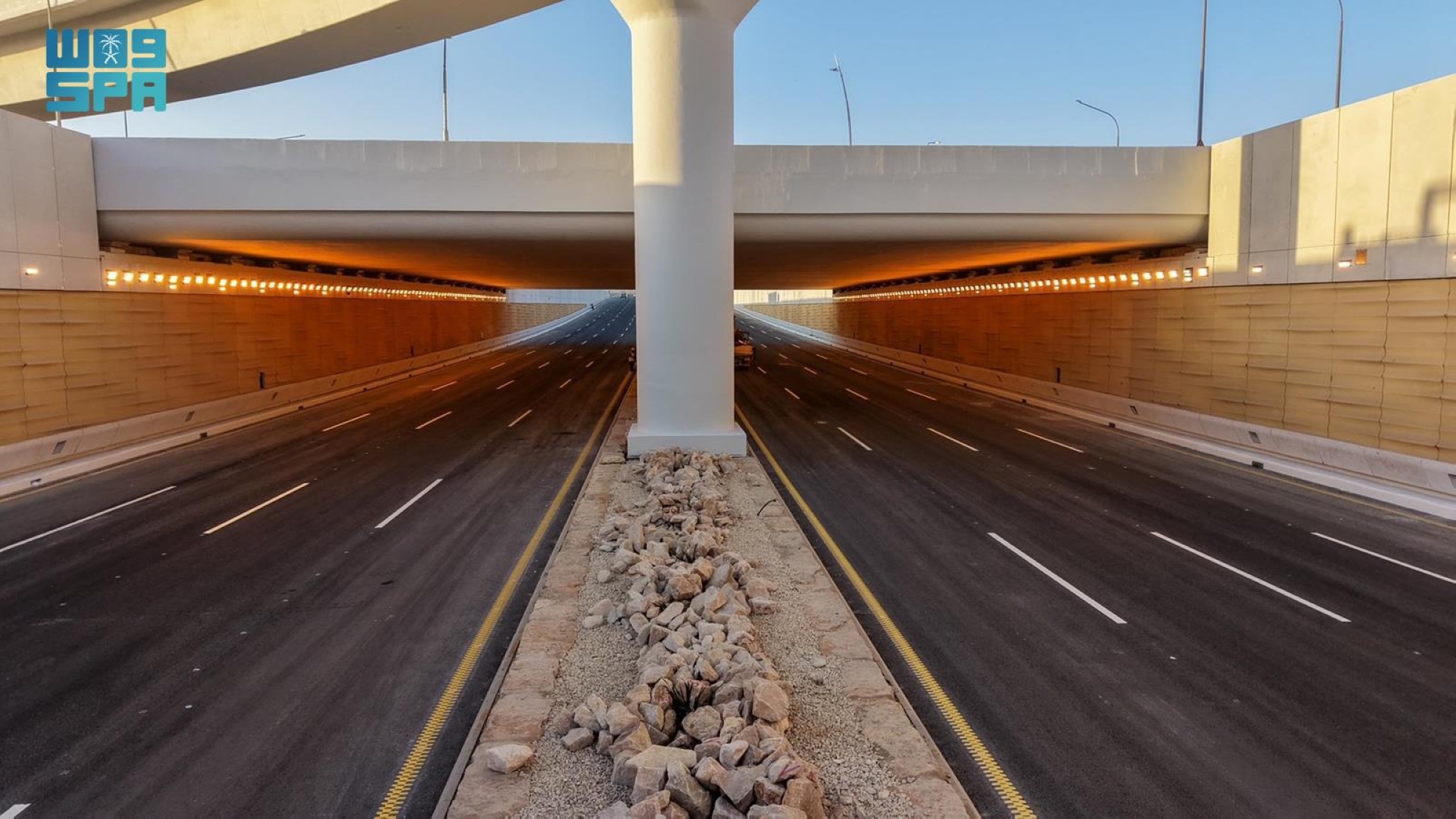 هذه الجهود ستسهم في رفع مستوى السلامة والجاهزية على شبكة الطرق، وتحقيق أهداف برنامج قطاع الطرق