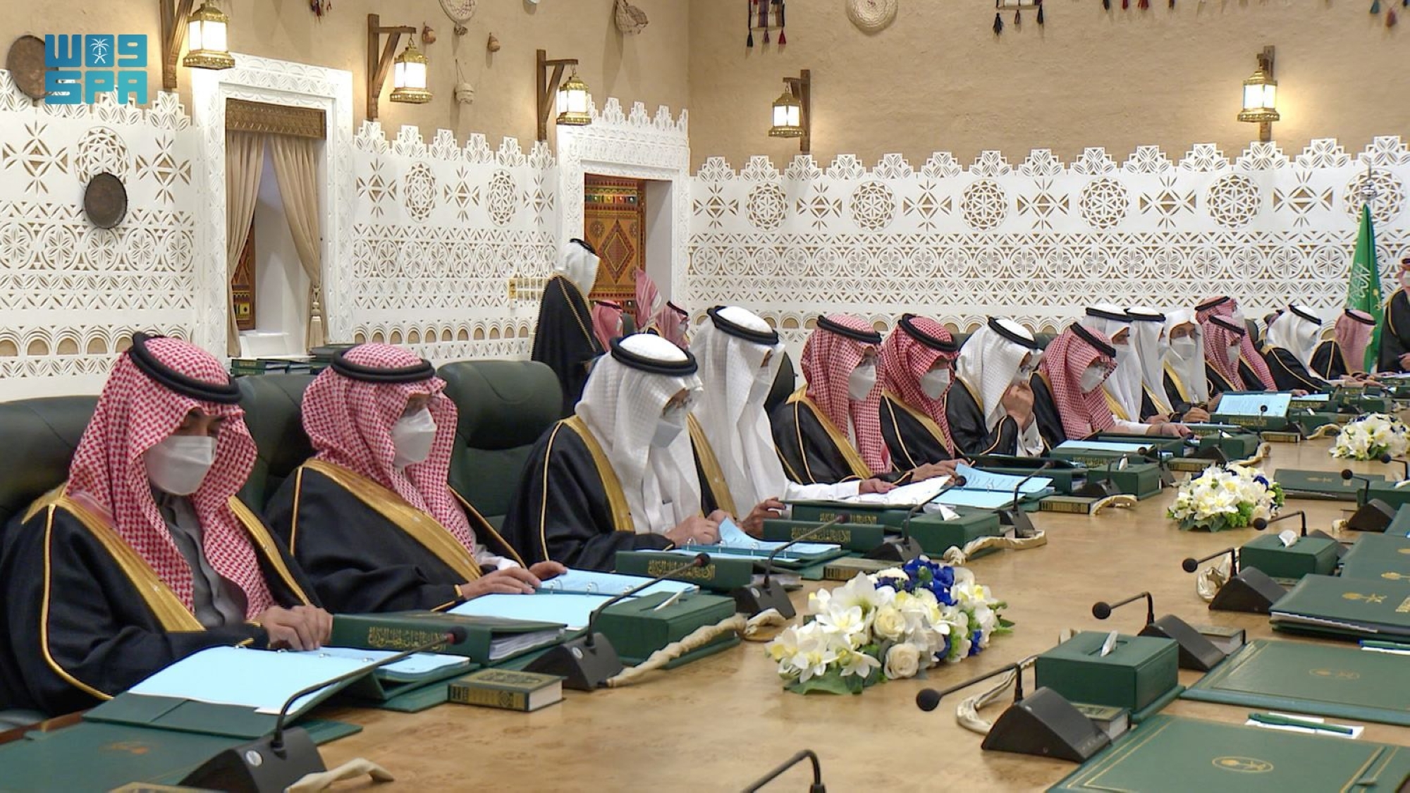 "الوزراء": الاحتفاء بيوم التأسيس اعتزاز بالعمق التاريخي للدولة