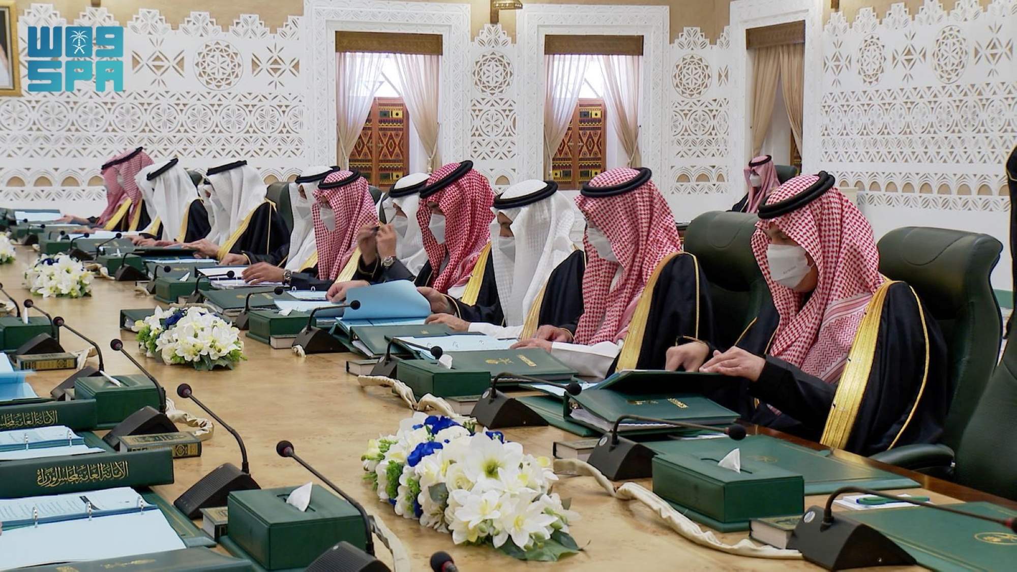 "الوزراء": الاحتفاء بيوم التأسيس اعتزاز بالعمق التاريخي للدولة