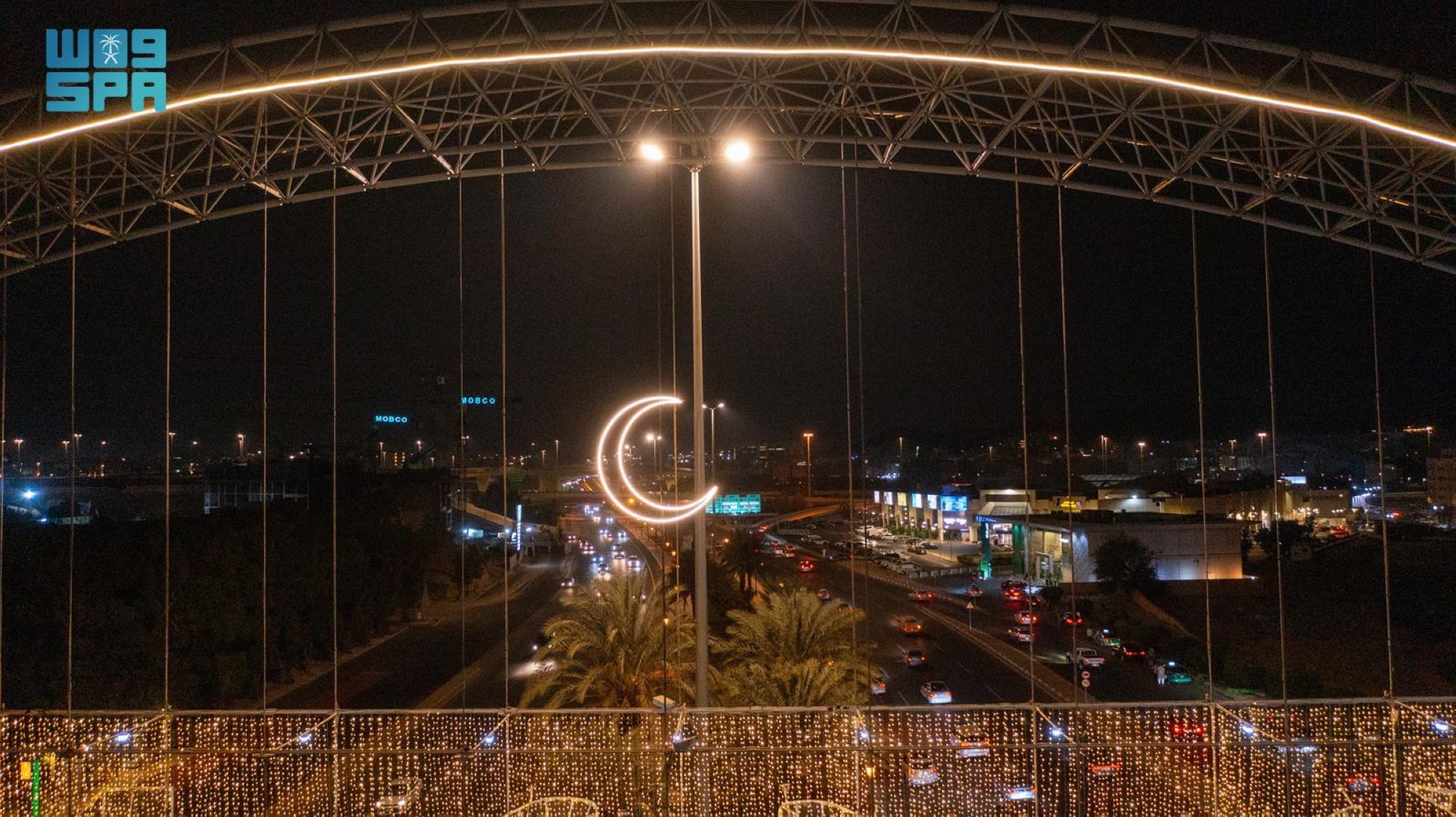 خطوة تعزز المشهد الحضري وتُهيئ بيئة احتفالية متكاملة