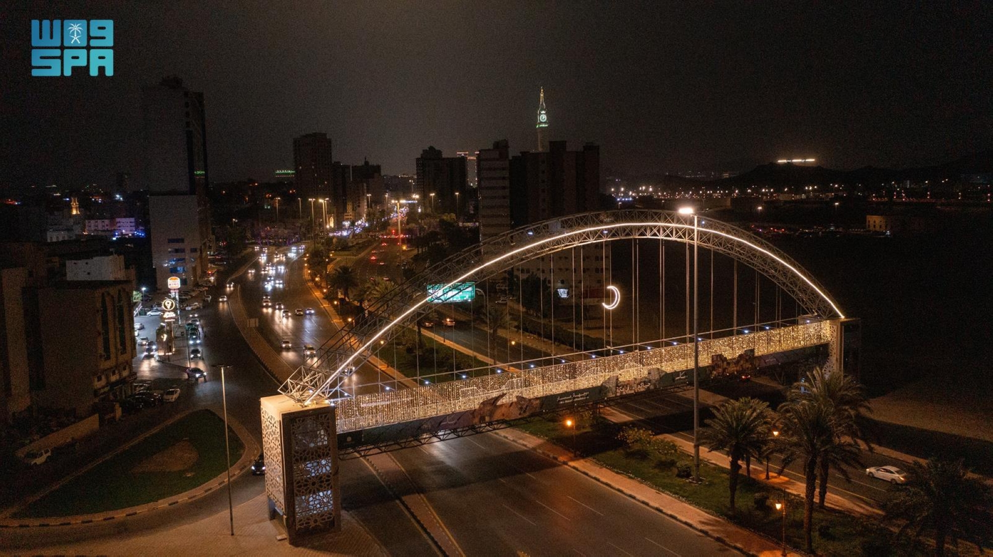 خطوة تعزز المشهد الحضري وتُهيئ بيئة احتفالية متكاملة