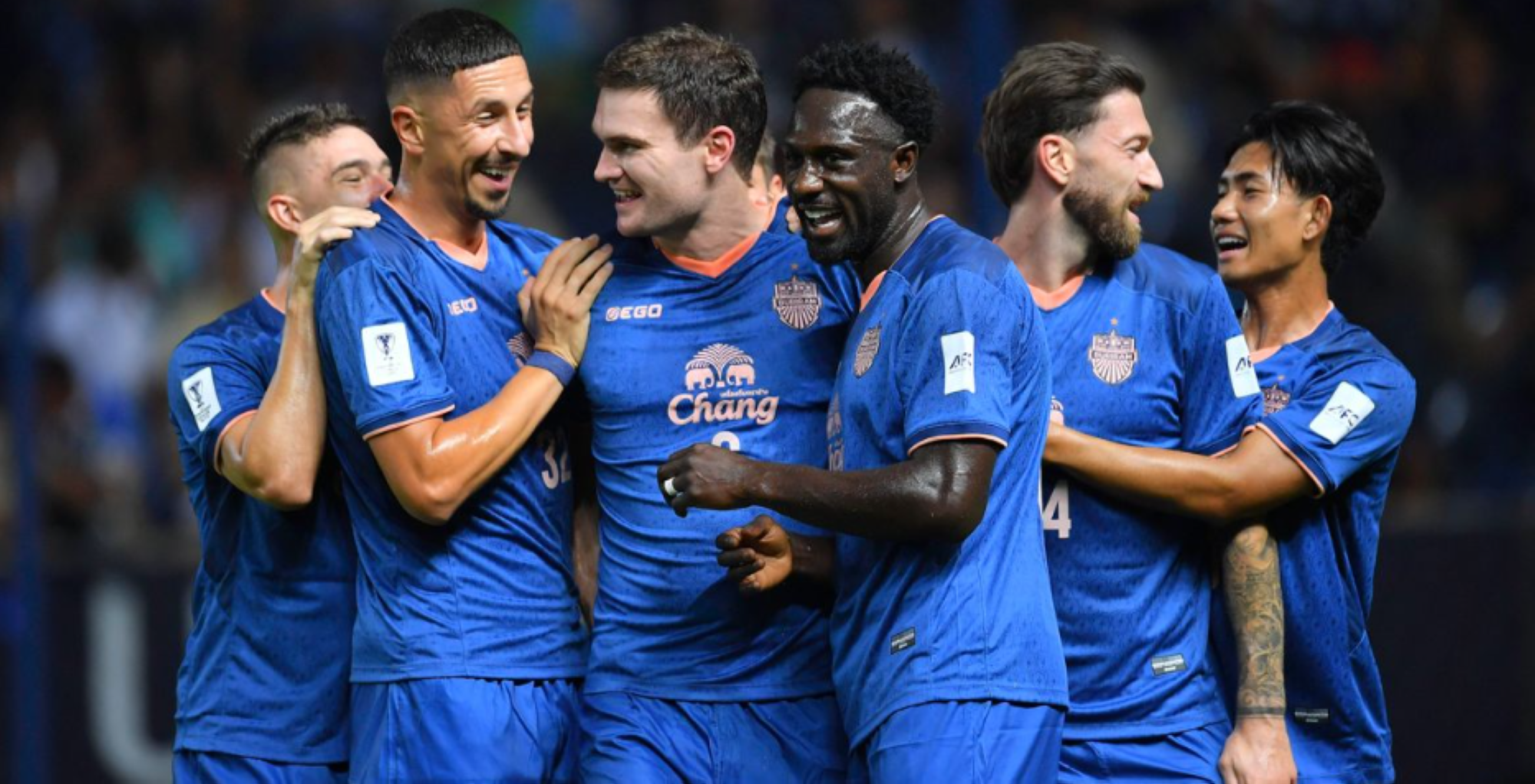 بوريرام يونايتد يتأهل لدور الـ16 من دوري أبطال آسيا للنخبة