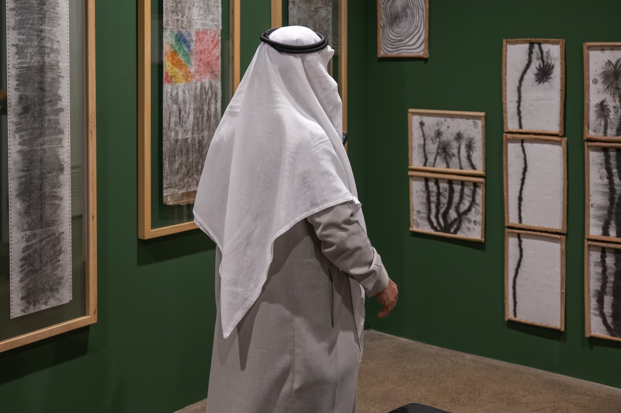 العُلا تودّع نسختها الخامسة من مهرجان الفنون