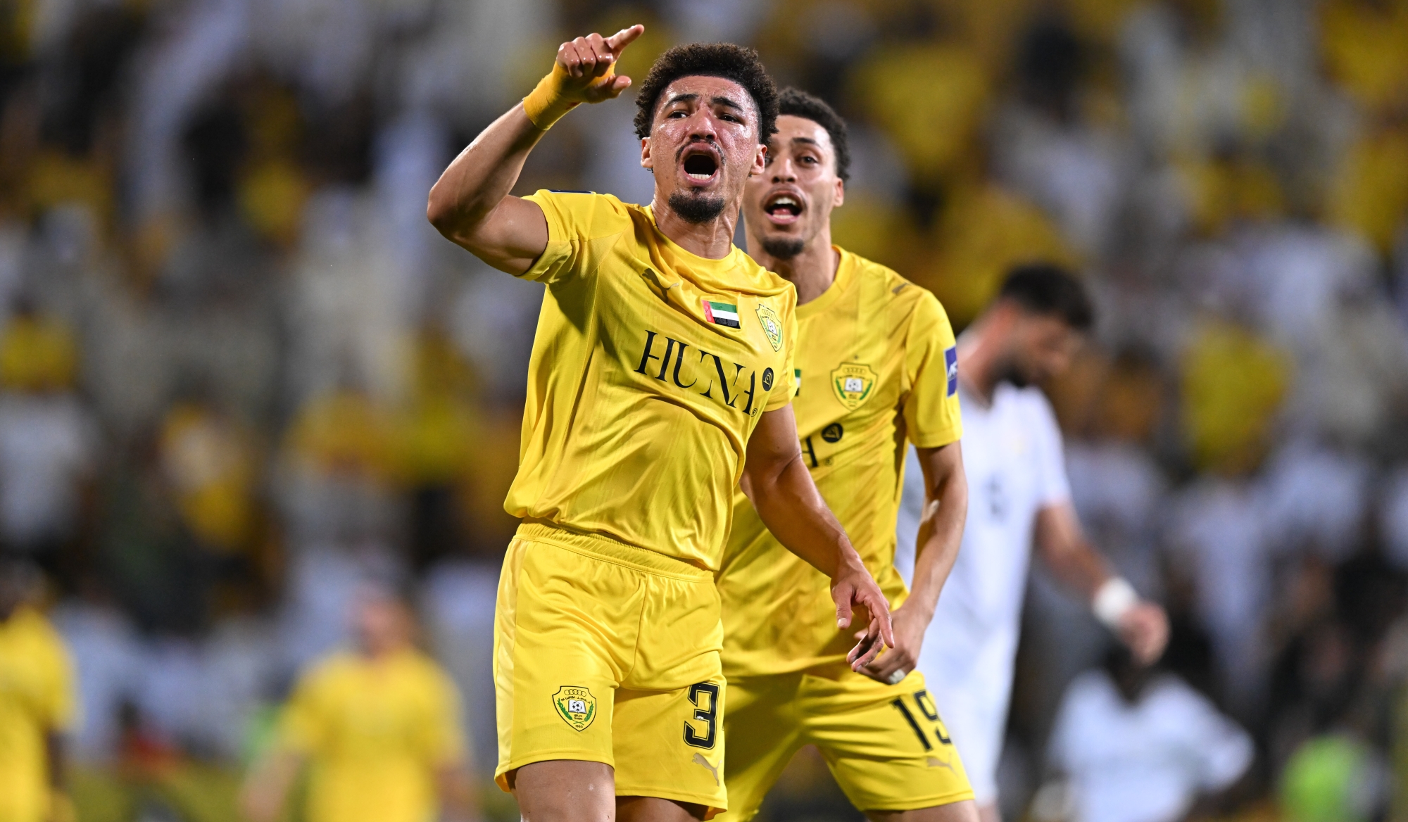 الوصل الإماراتي