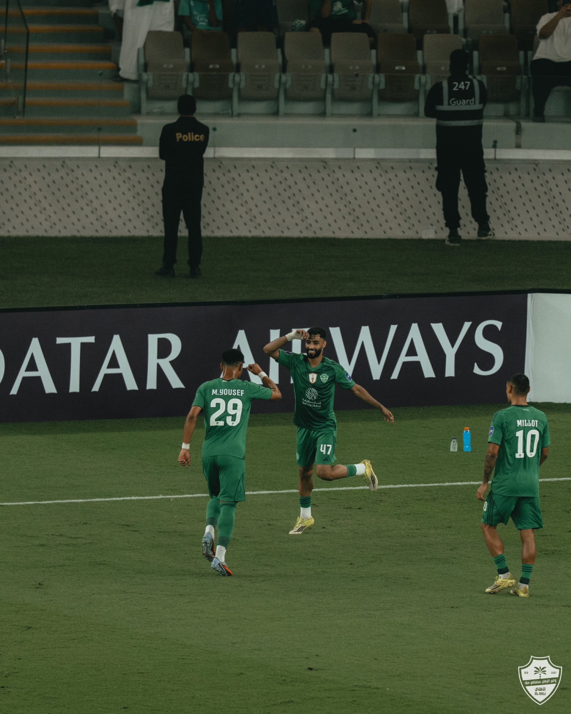 نجوم الأهلي