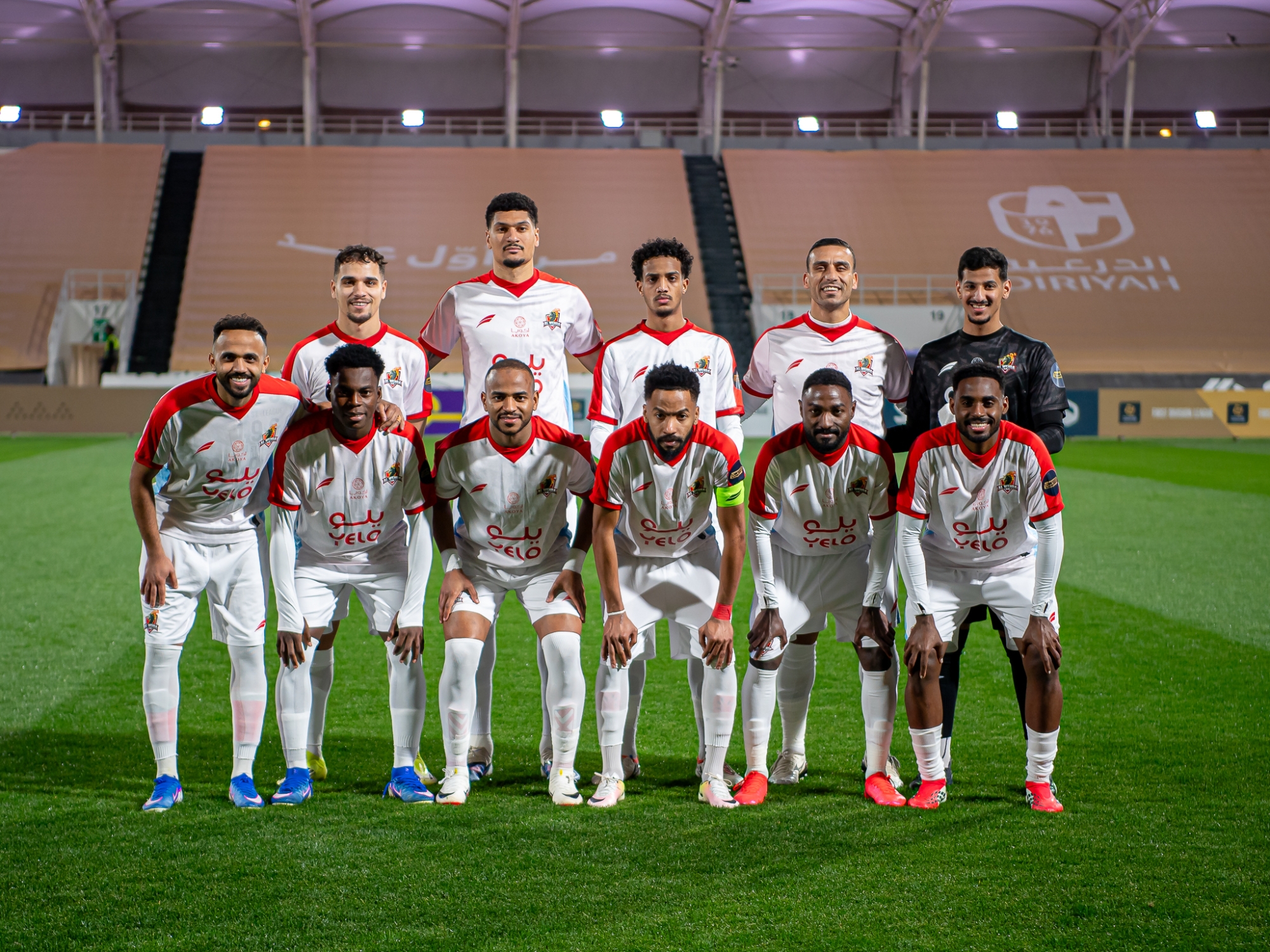 فريق الوحدة