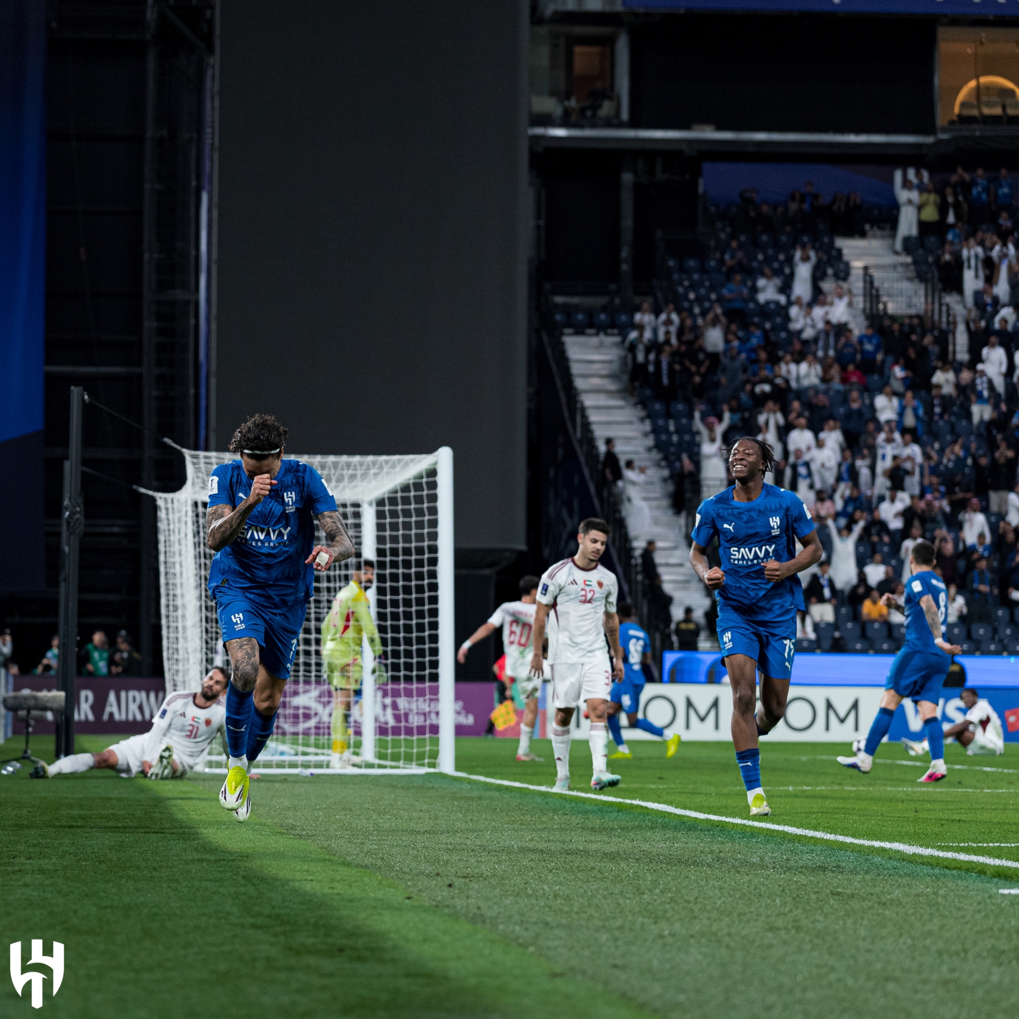 فريق الهلال