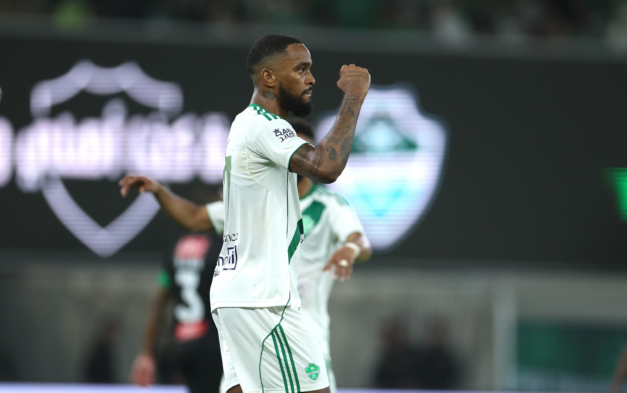 إيفان توني لاعب الأهلي يسجل هاتريك أمام النجمة