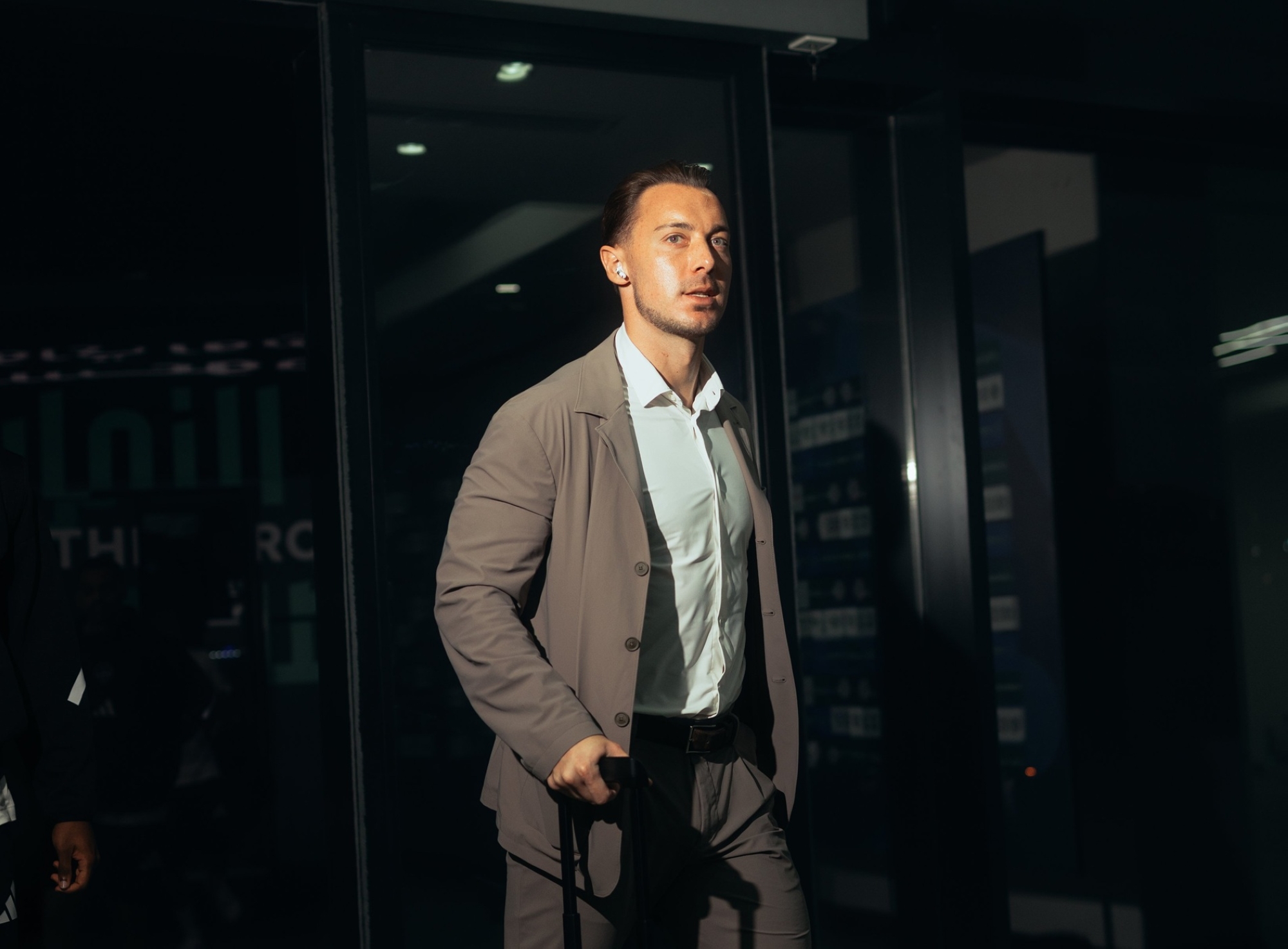 ماتياس يايسله مدرب الأهلي