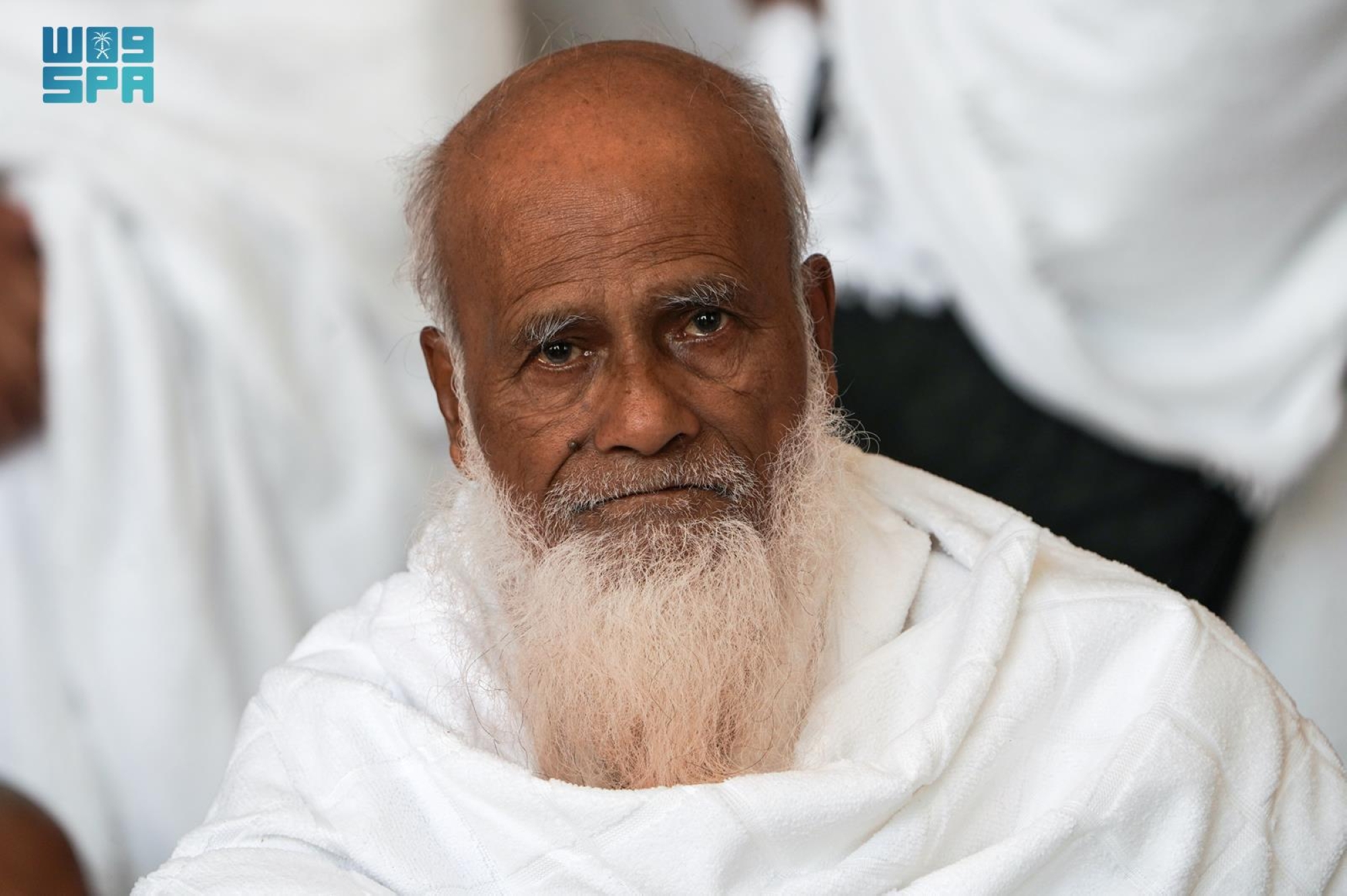 وتكاملت الجهود الميدانية والتنظيمية لضمان راحة المصلين