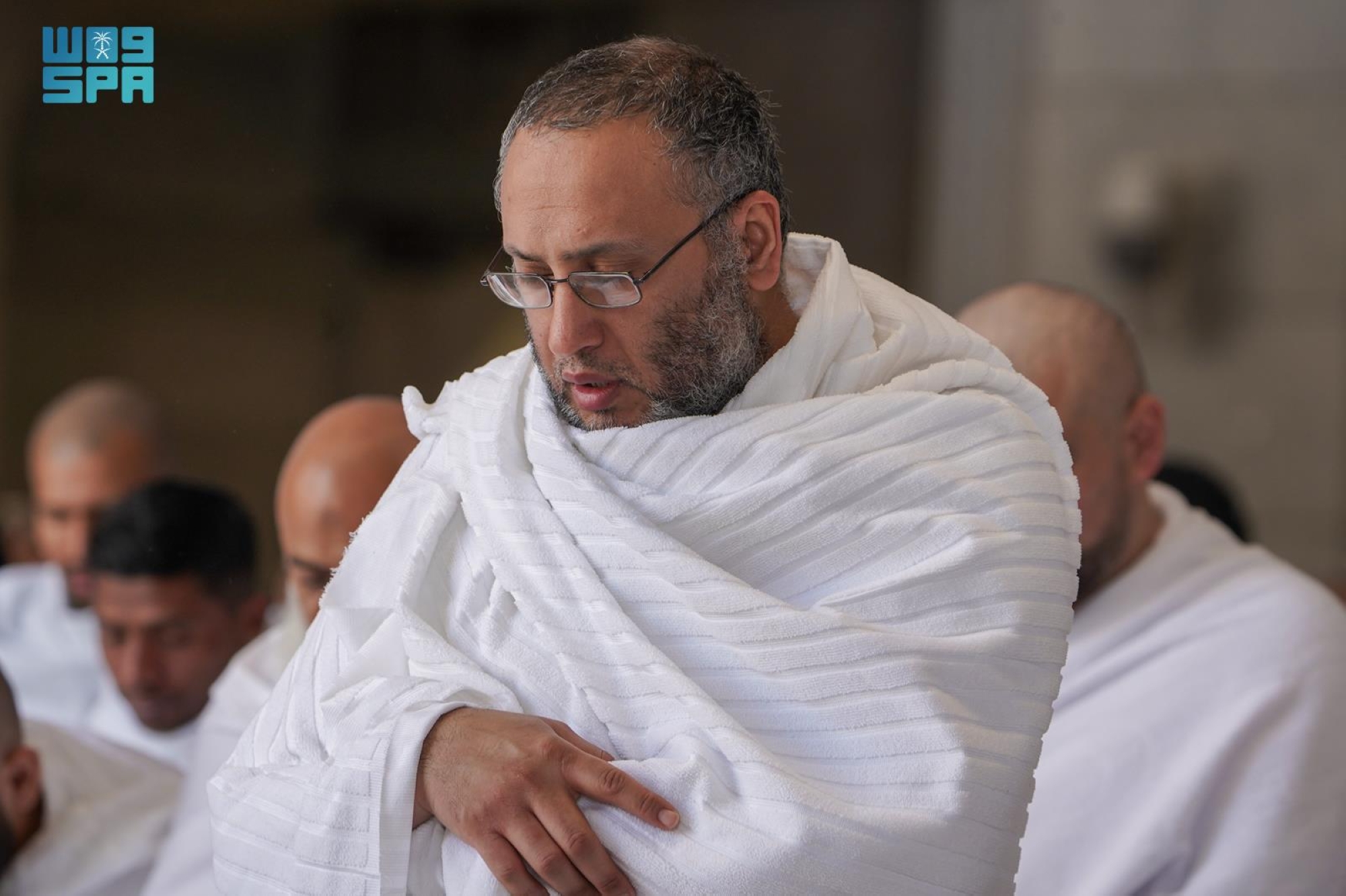 وتكاملت الجهود الميدانية والتنظيمية لضمان راحة المصلين