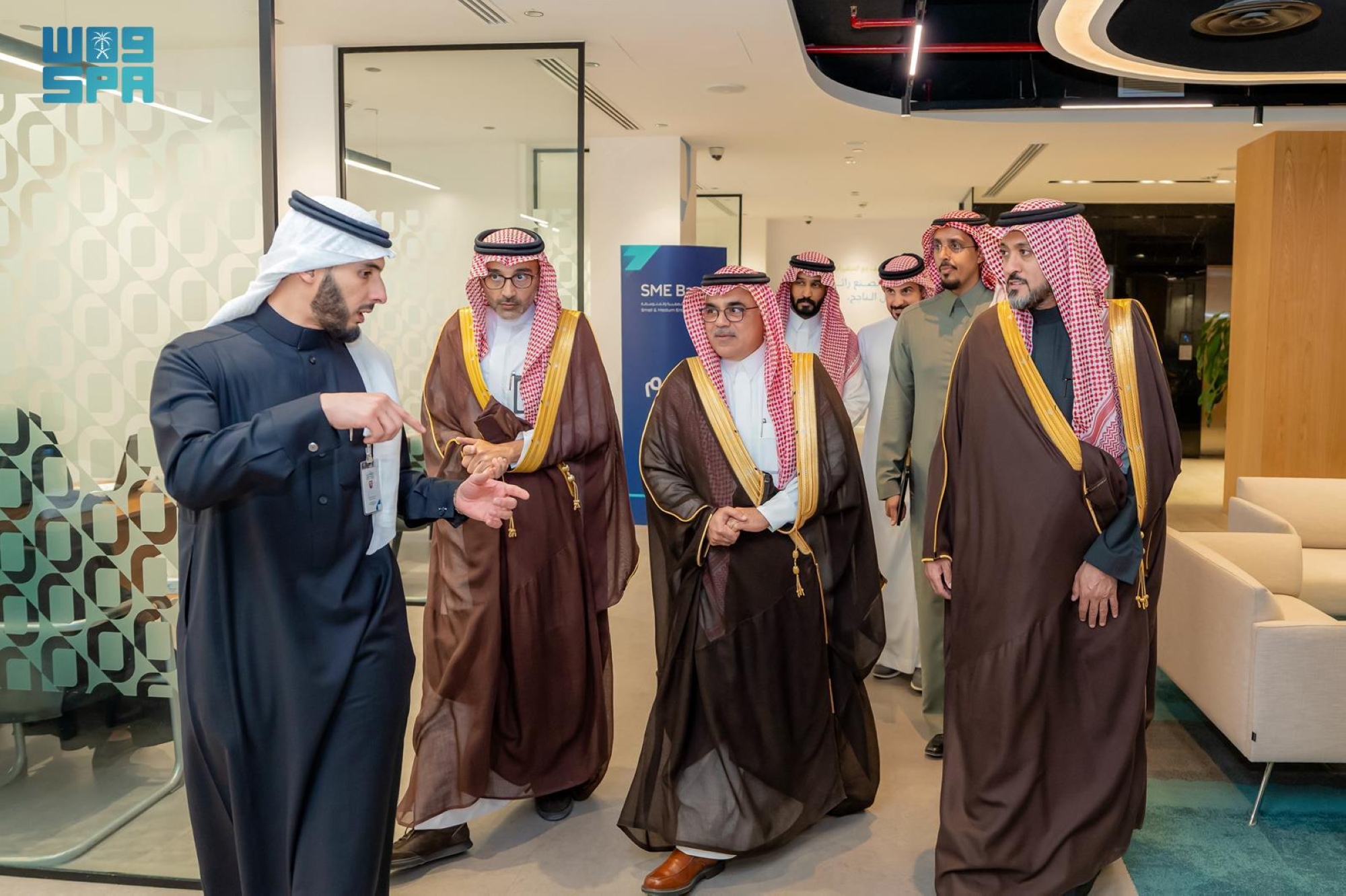 ربط روّاد الأعمال والمستثمرين بالفرص الصناعية