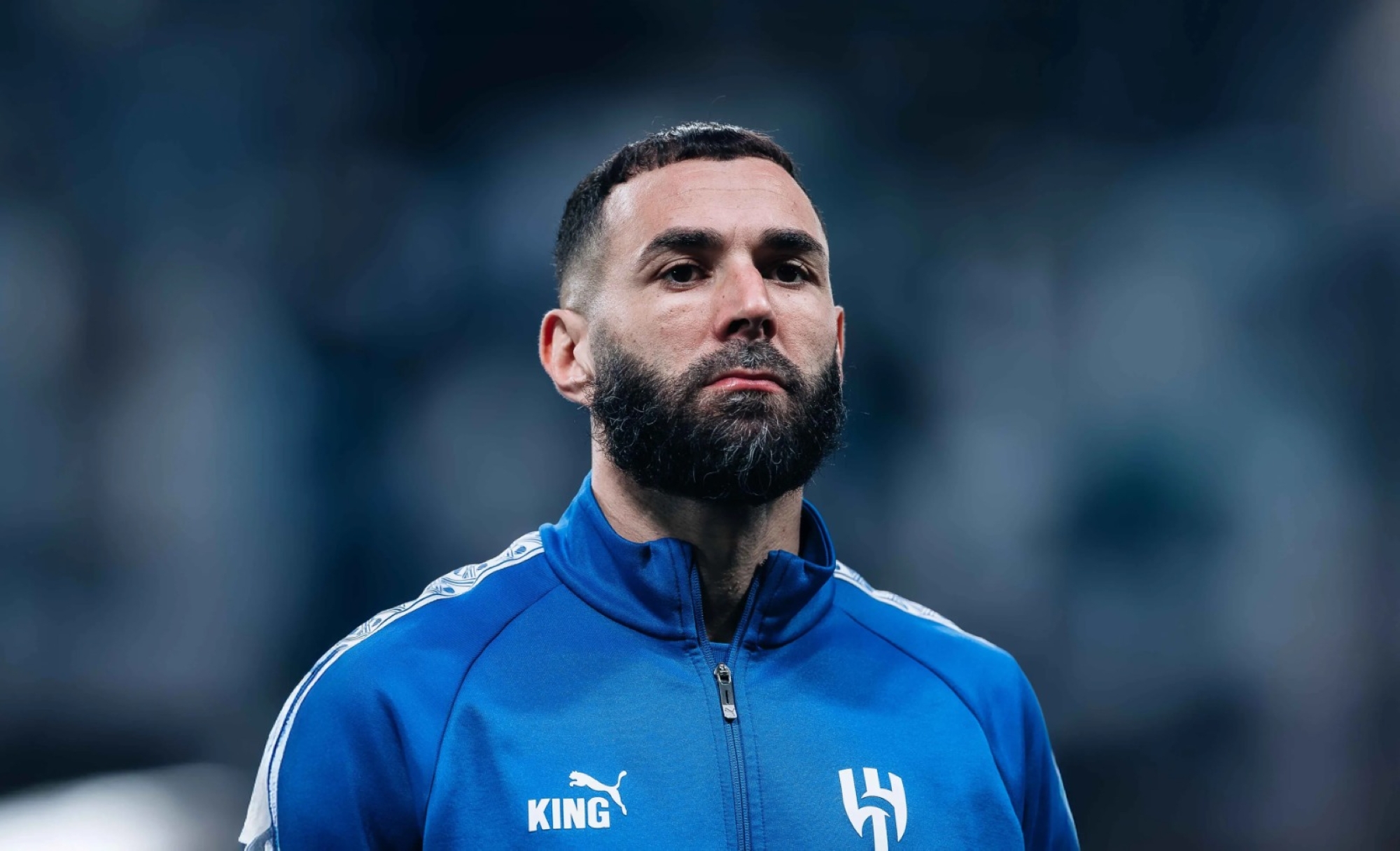 كريم بنزيما