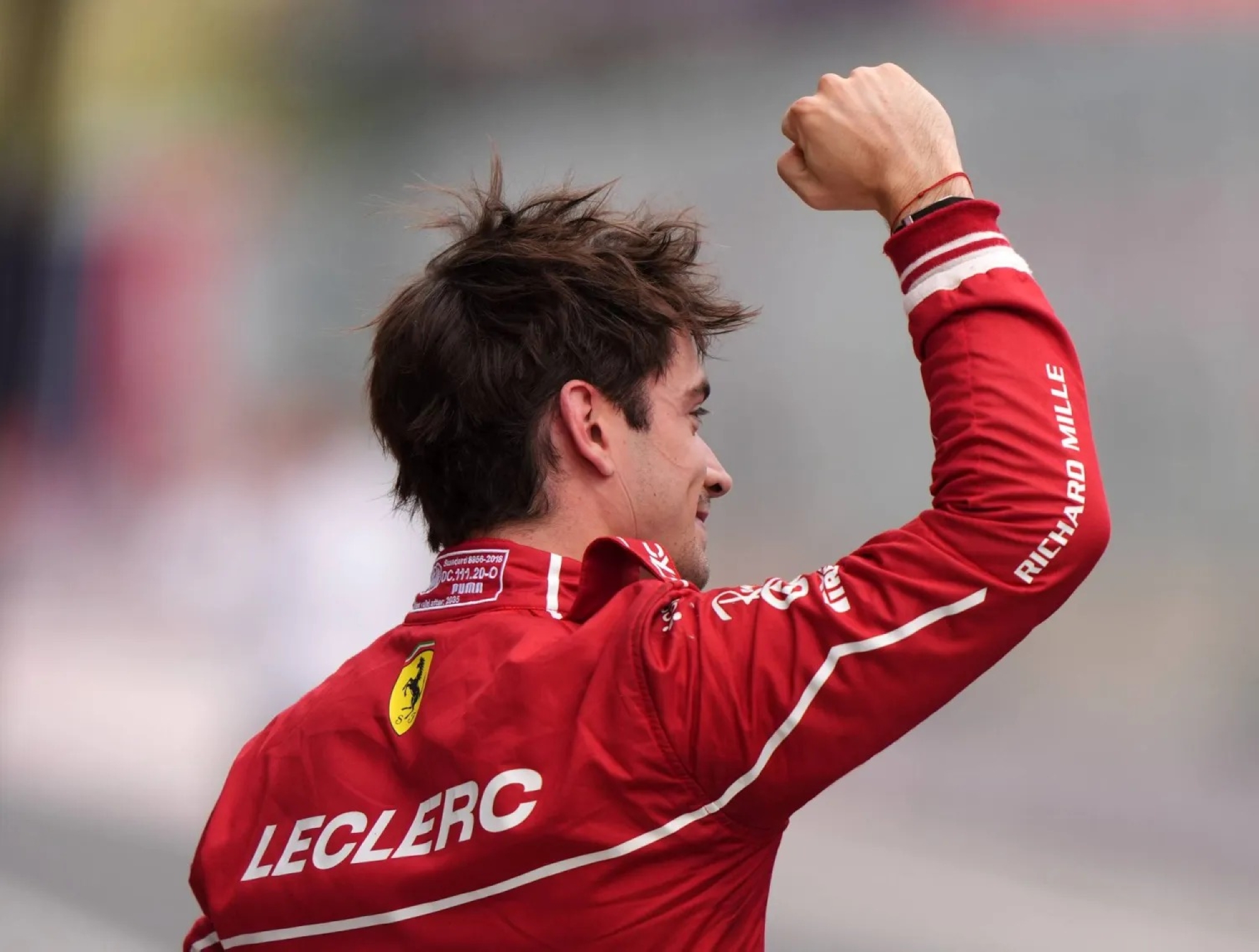 شارل لوكلير