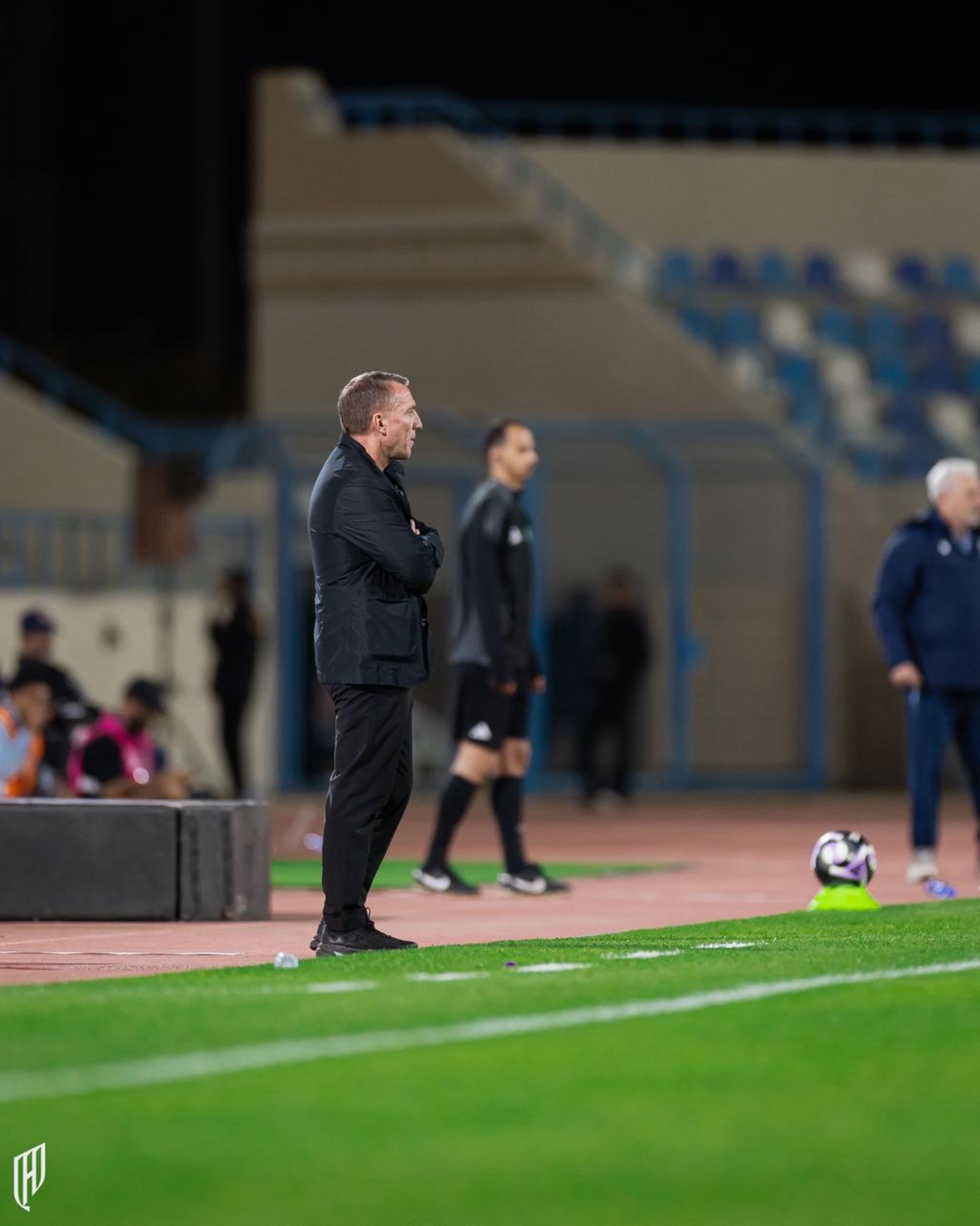  بريندان رودجرز