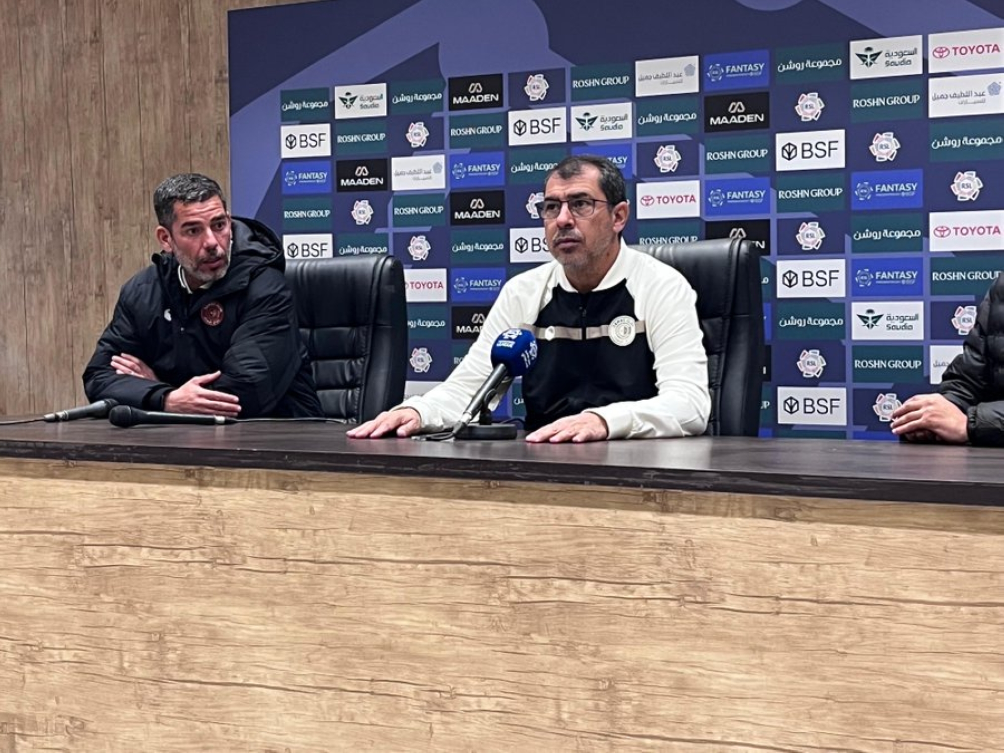  البرازيلي فابيو كاريلي، مدرب فريق ضمك