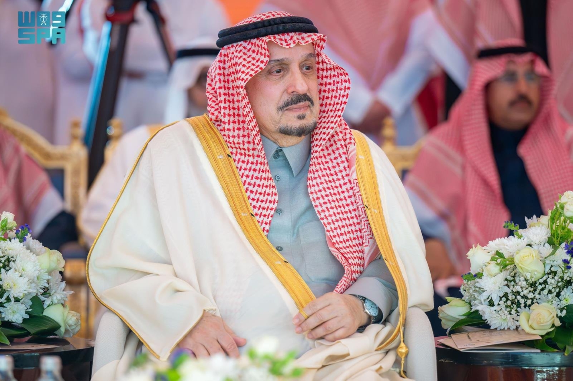 أمير الرياض يكرّم الفائزين بجائزة الملك سلمان لحفظ القرآن