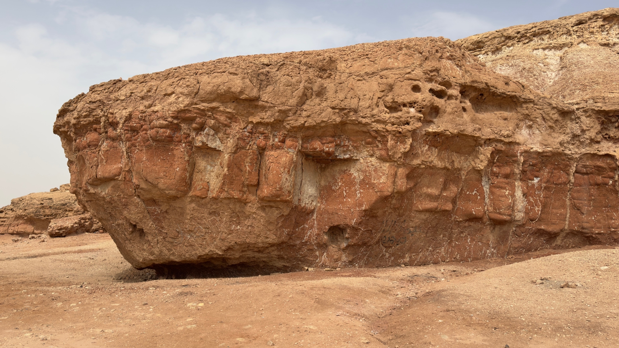 أم رضمة.. قرية شمالية عريقة تحفظ ذاكرة البادية