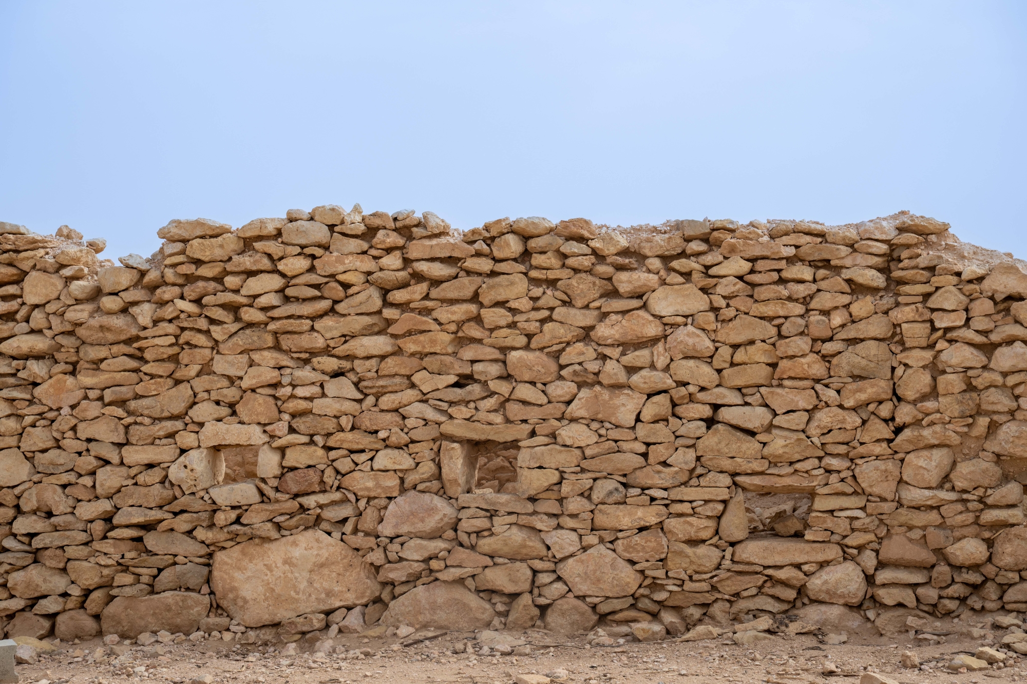 أم رضمة.. قرية شمالية عريقة تحفظ ذاكرة البادية