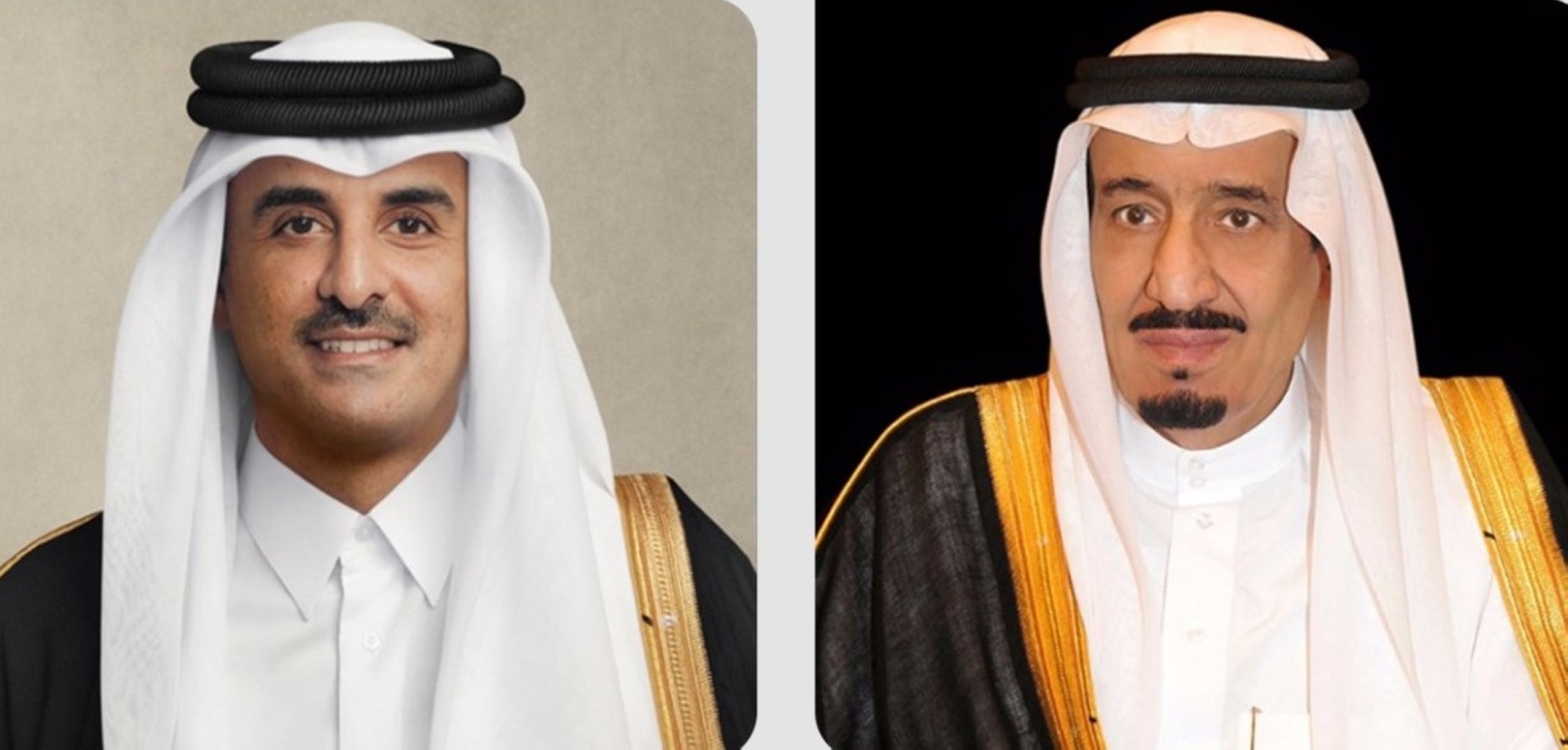 القيادة تتلقى التهاني بمناسبة يوم التأسيس