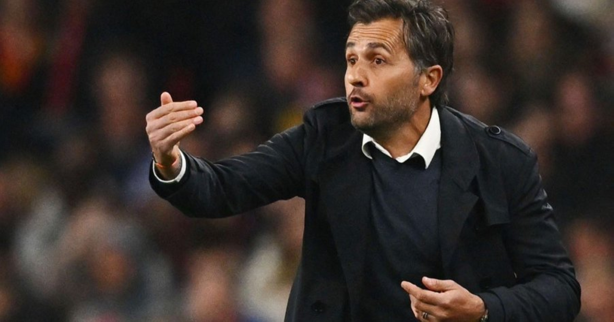 المدرب الفرنسي باتريس بوميل