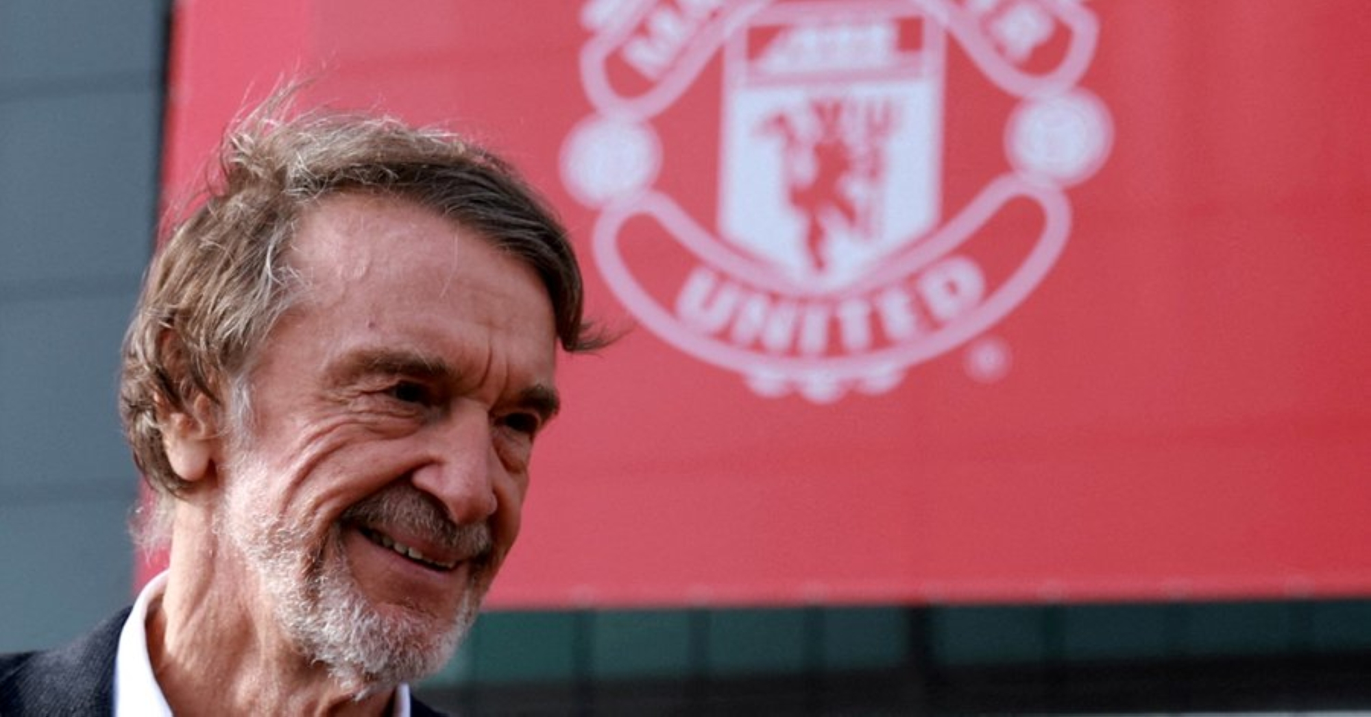  مالك نادي مانشستر يونايتد، جيم راتكليف