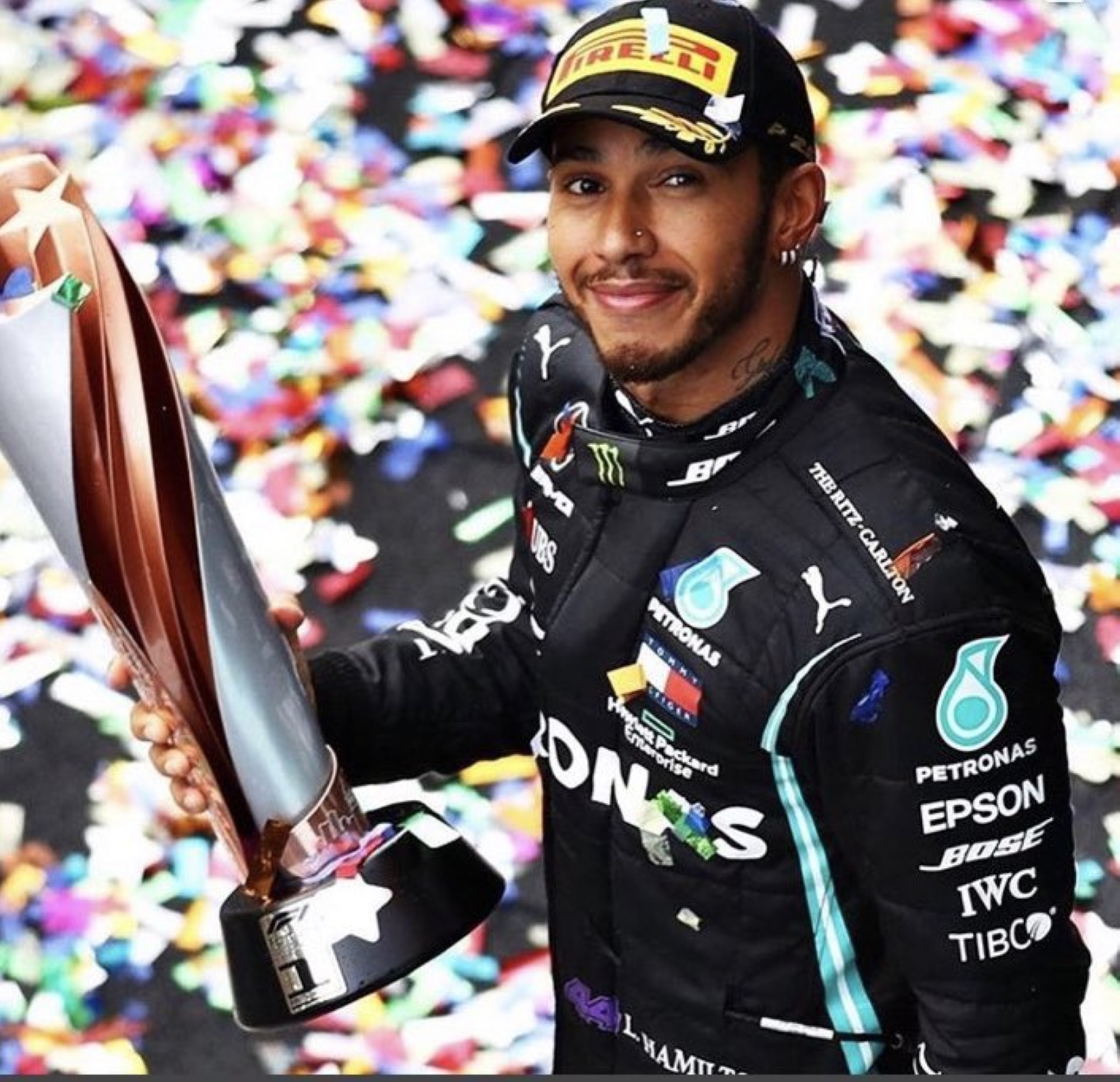 بعد موسم مخيب.. هاميلتون يعلن جاهزيته لموسم فورمولا 1 الجديد