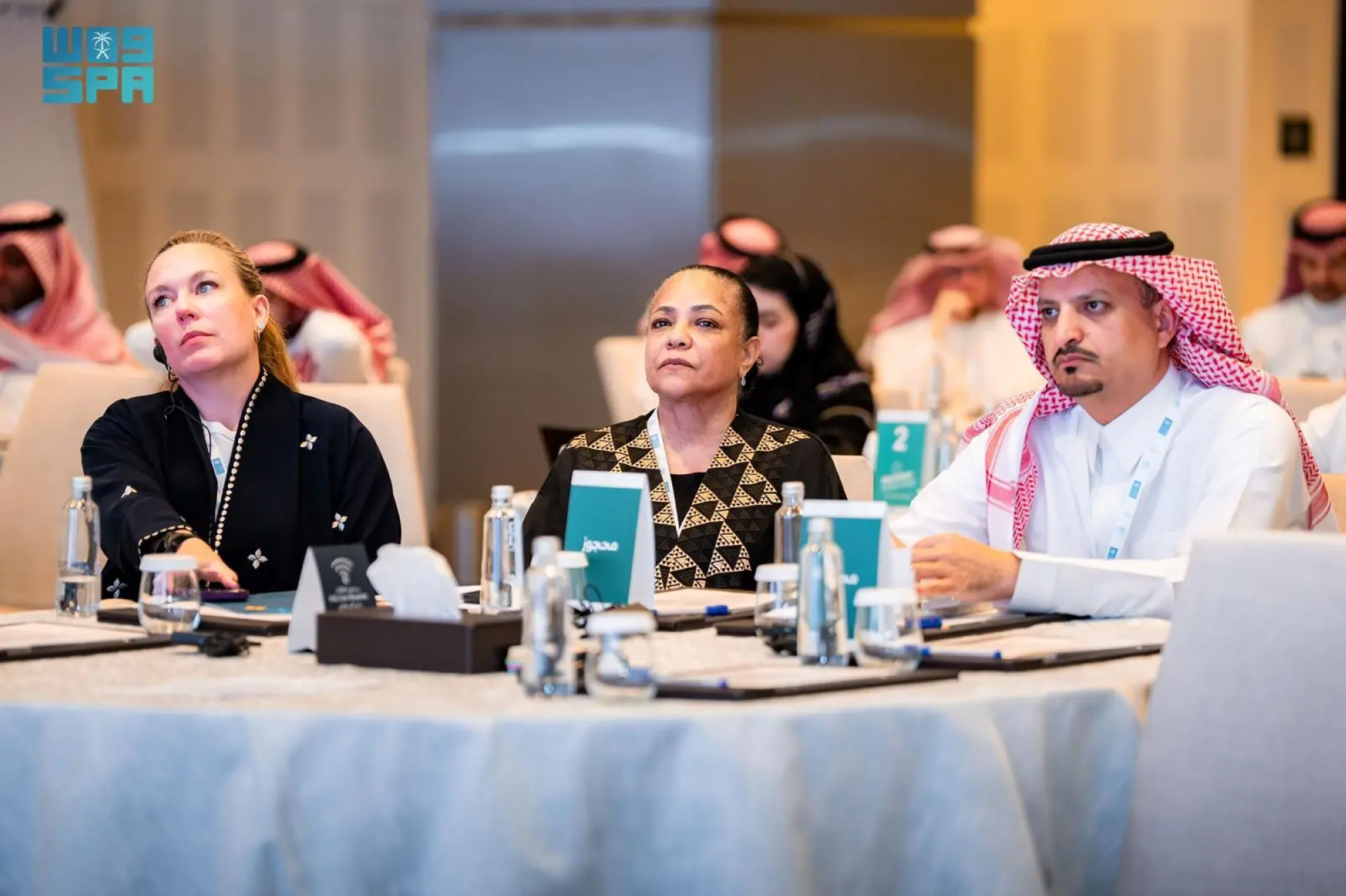 شدد على أهمية استمرار العمل التكاملي بين الجهات ذات العلاقة