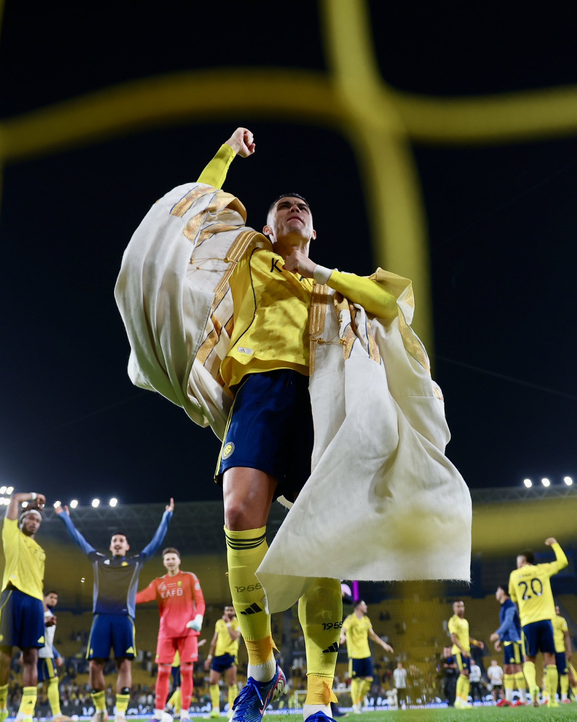 كريستيانو رونالدو 