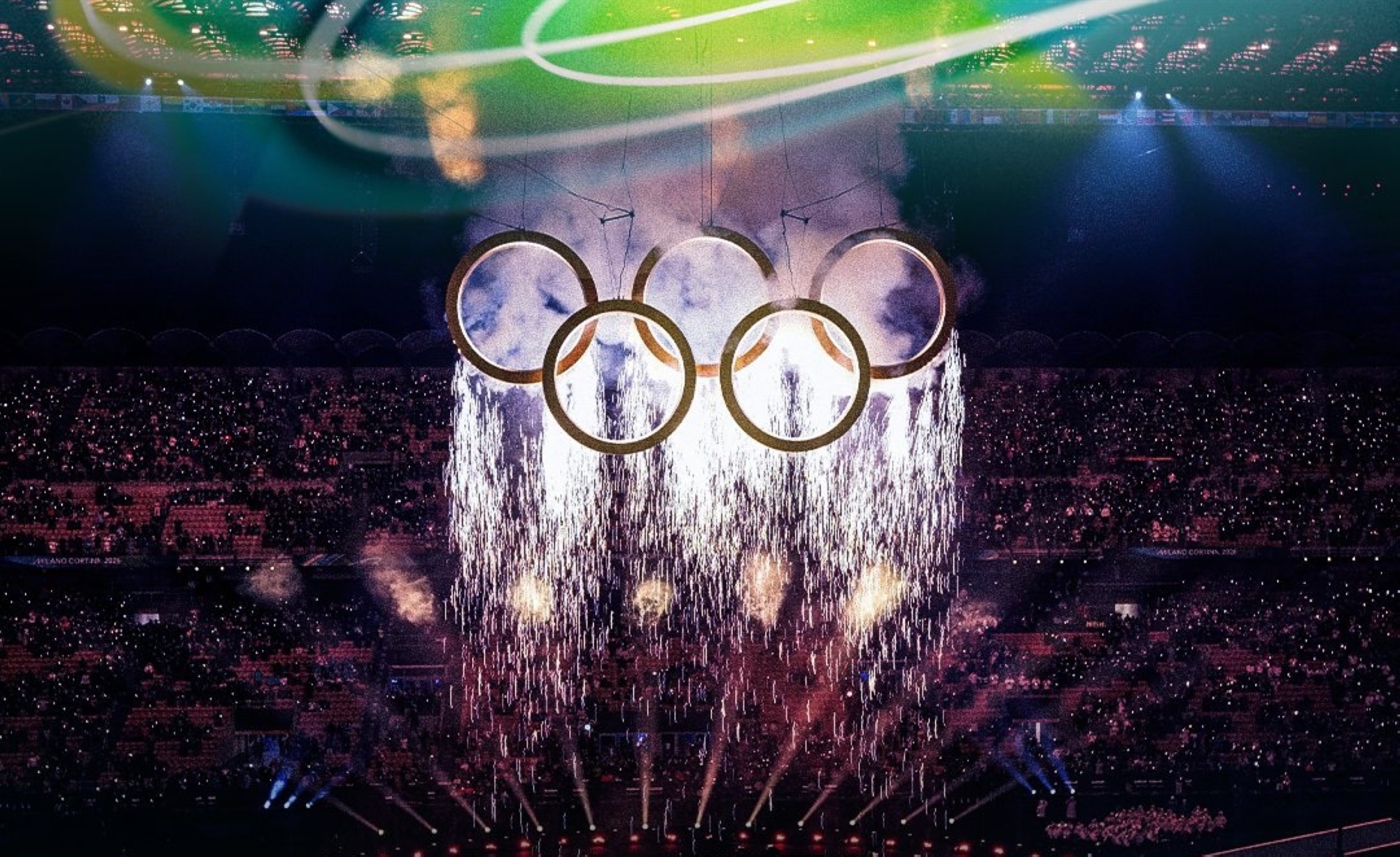 دورة الألعاب الأولمبية الشتوية ميلانو – كورتينا 