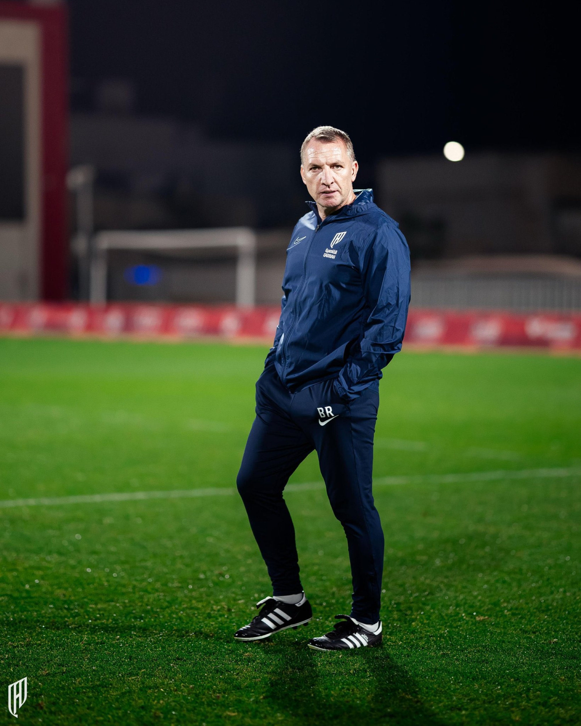 رودجرز: القادسية يدرك مدى صعوبة مواجهة الاتفاق