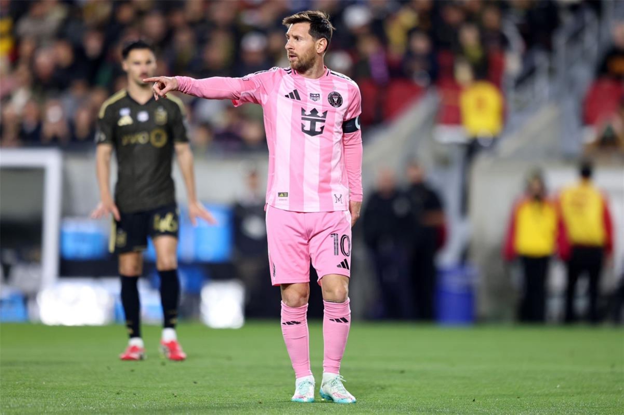 ليونيل ميسي