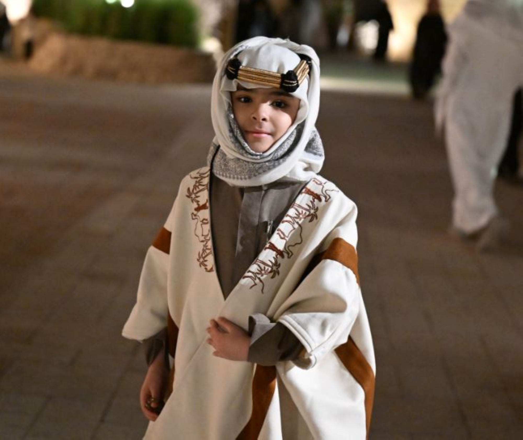 اتسمت الأجواء بمظاهر الفخر