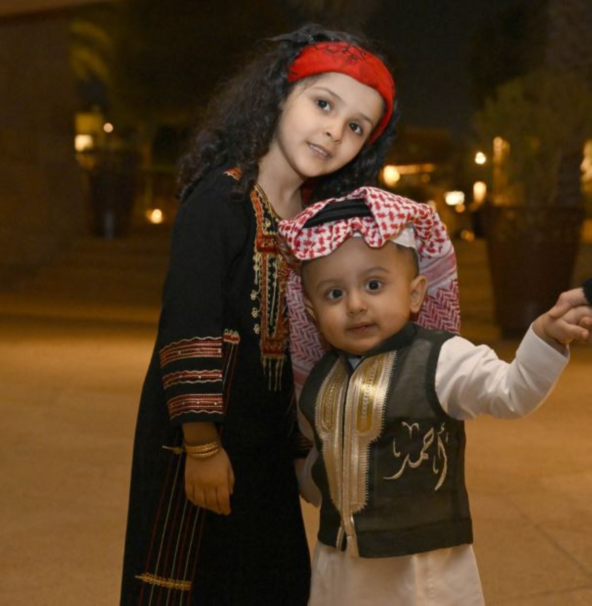 اتسمت الأجواء بمظاهر الفخر