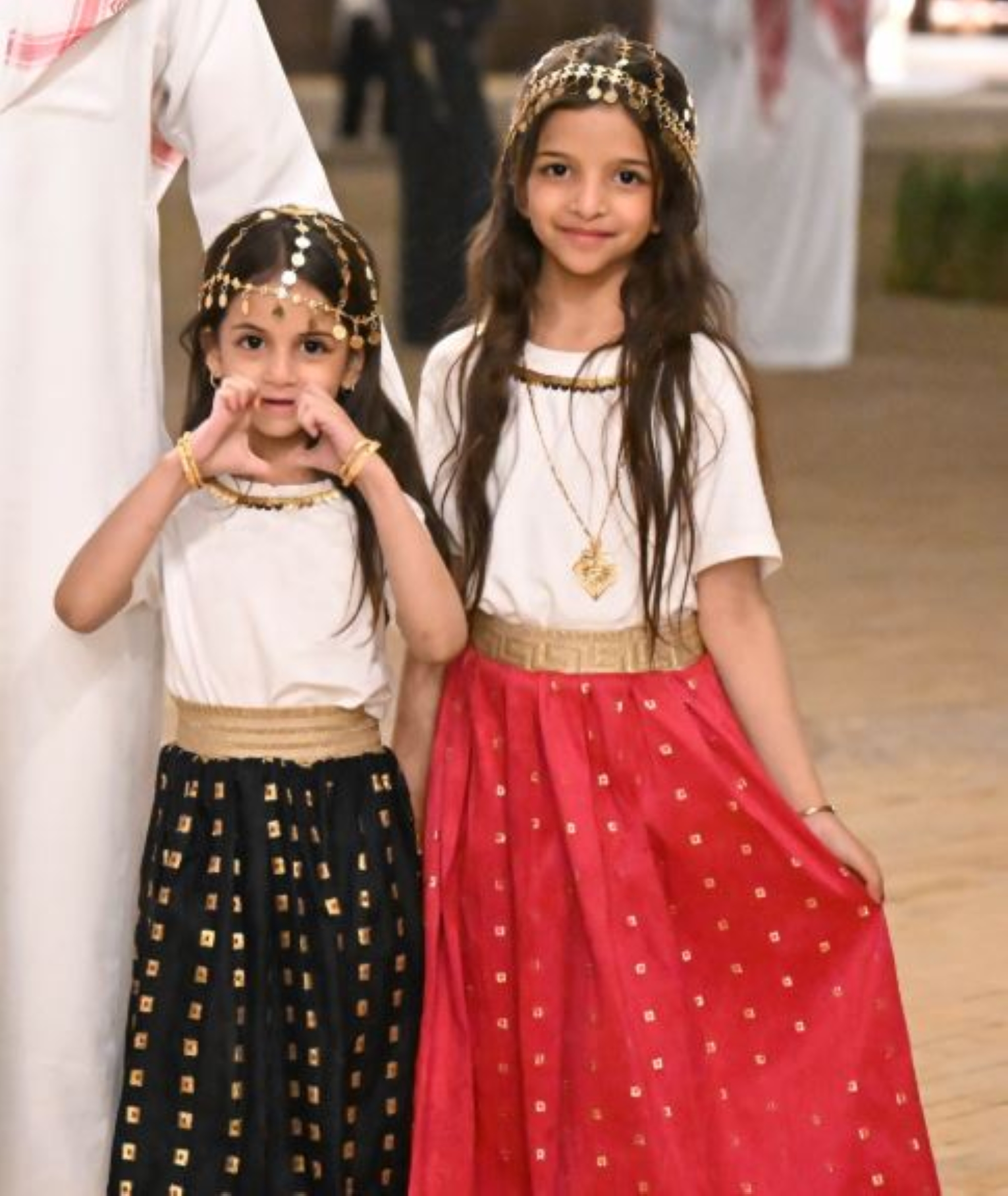 اتسمت الأجواء بمظاهر الفخر