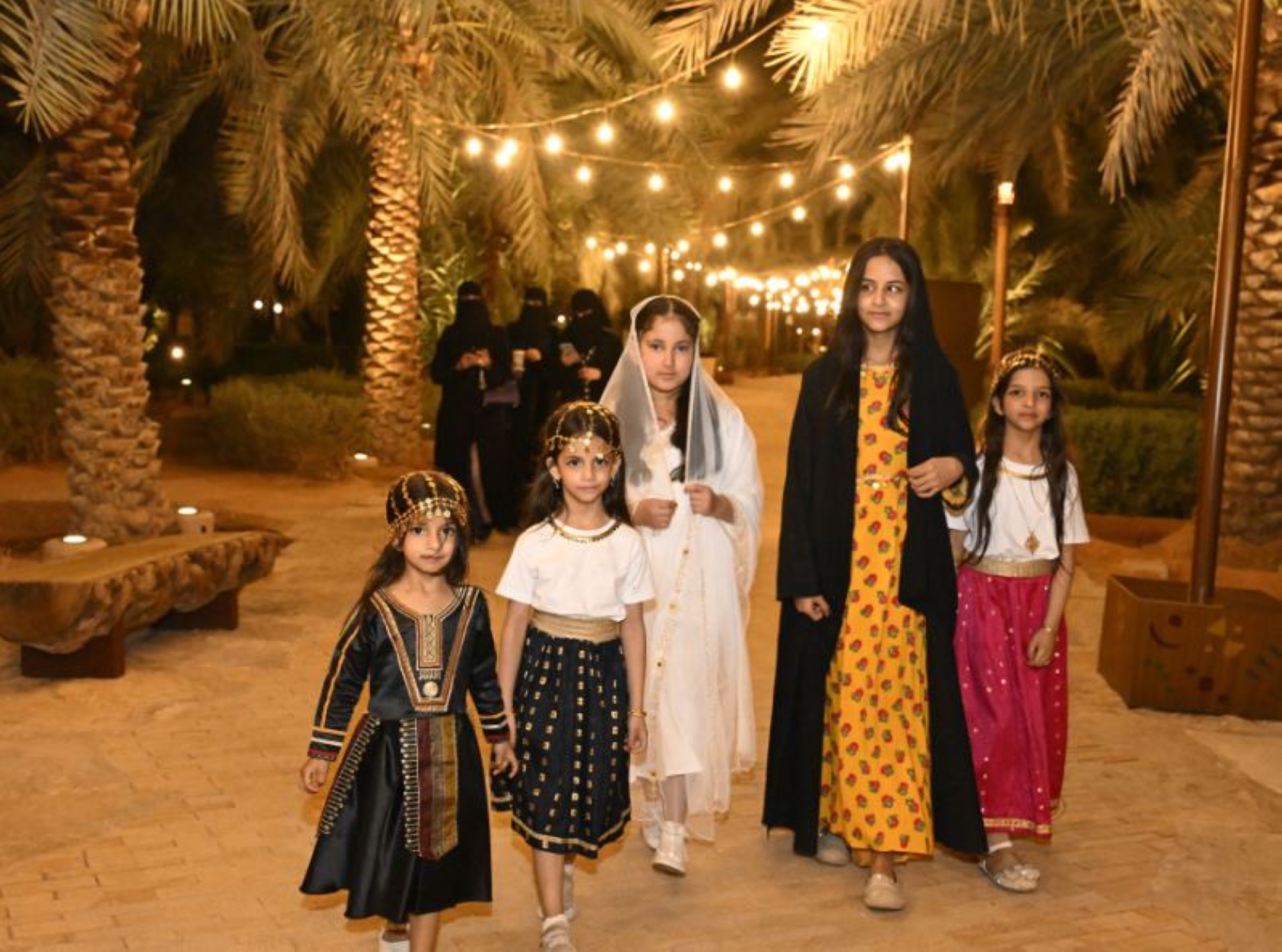 اتسمت الأجواء بمظاهر الفخر