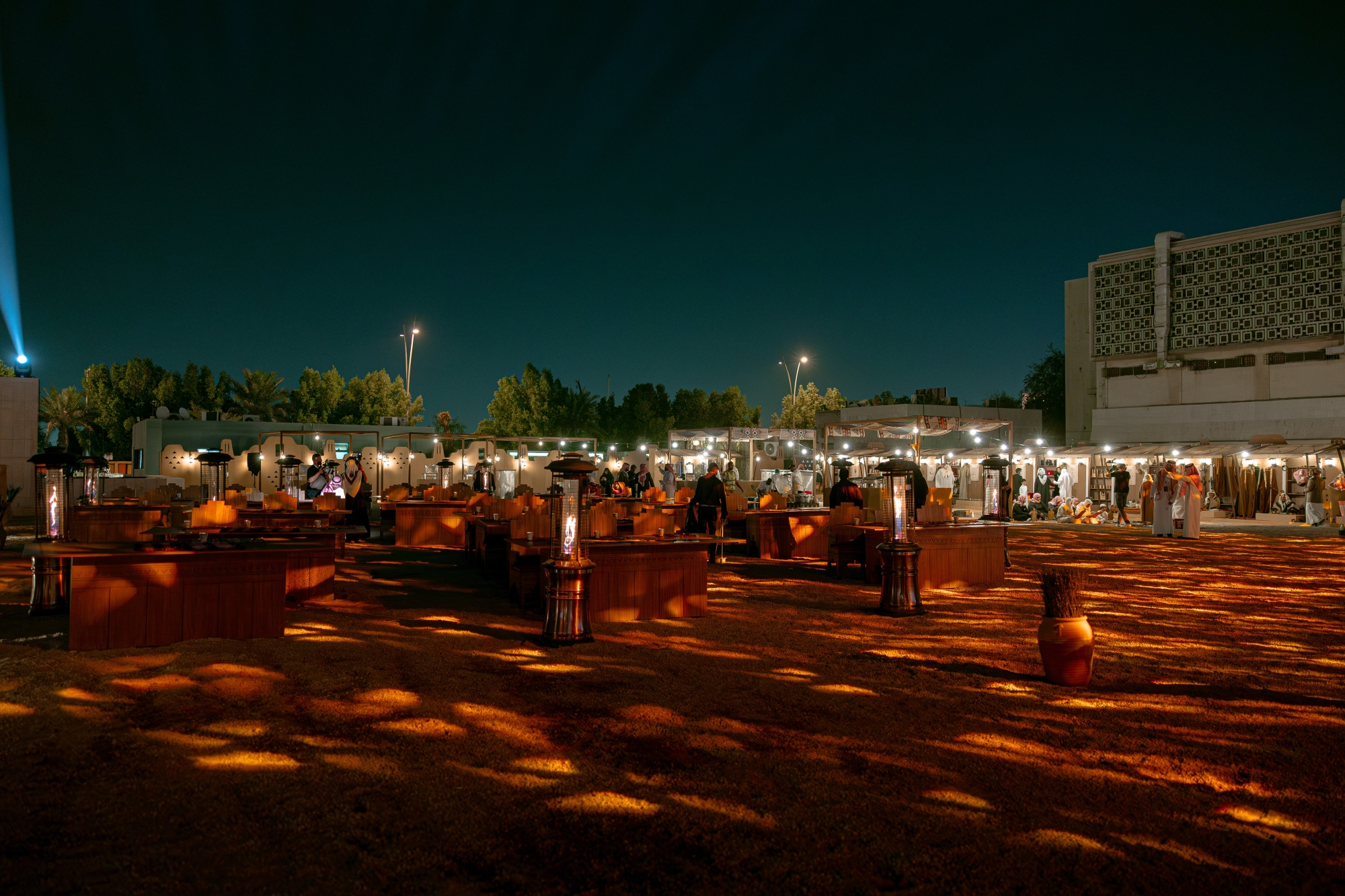  تهدف مبادرة "مكان التاريخ" إلى تهيئة وترميم المواقع التاريخية والأثرية